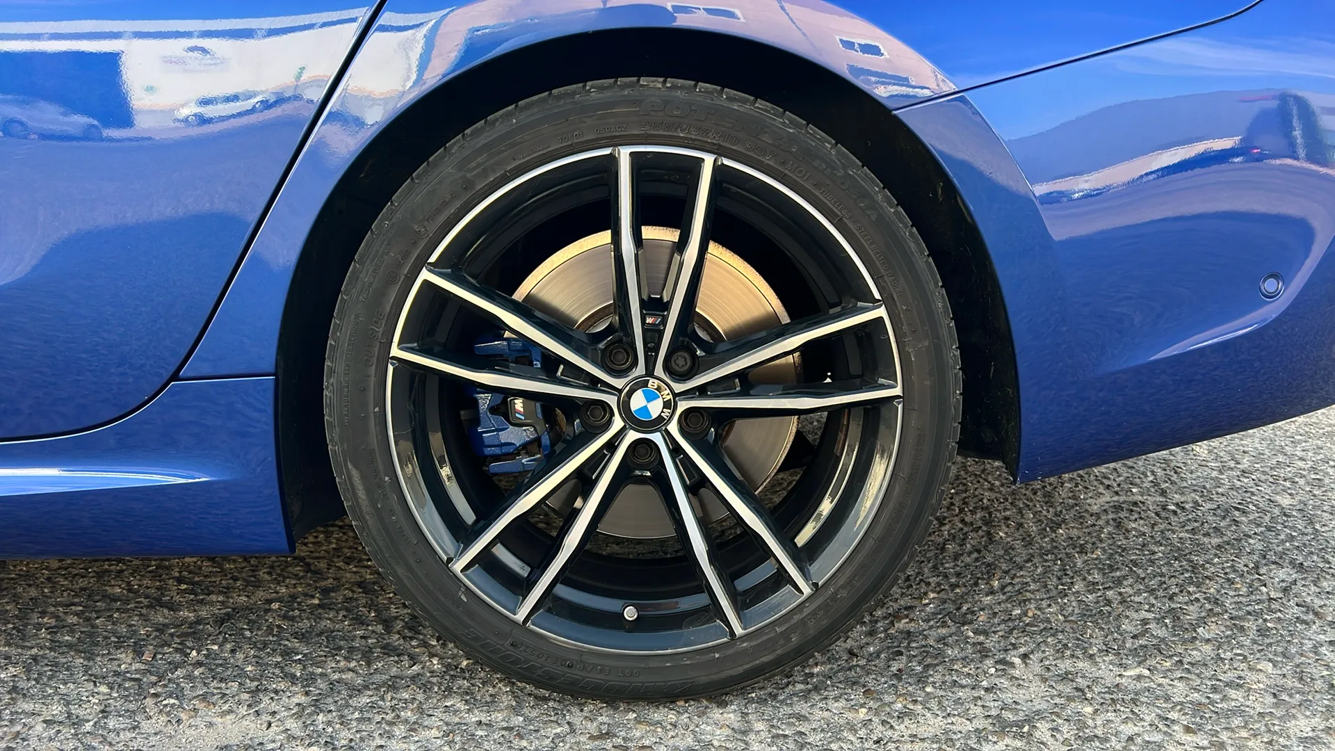 BMW Serie 3 330i Touring - foto 28