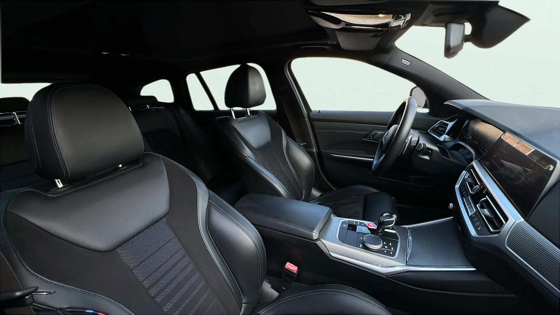 BMW Serie 3 330i Touring - foto 10