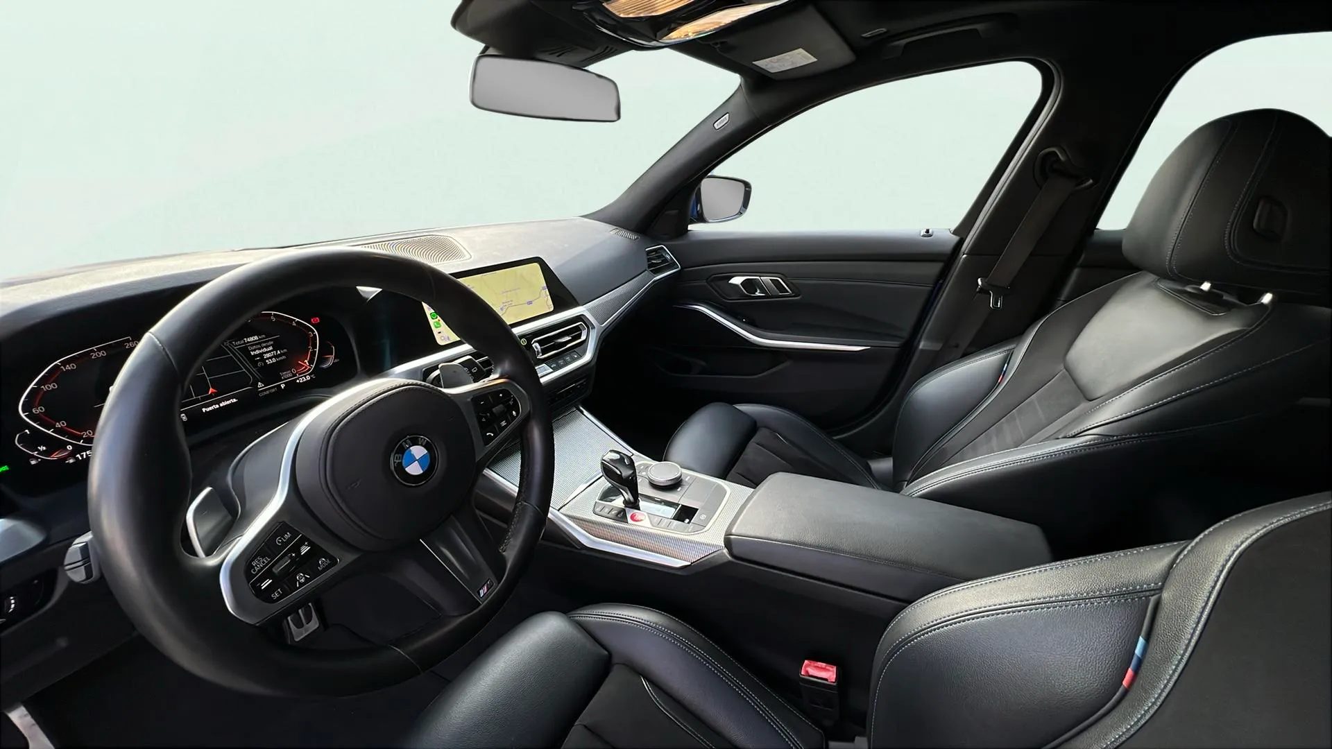 BMW Serie 3 330i Touring - foto 9