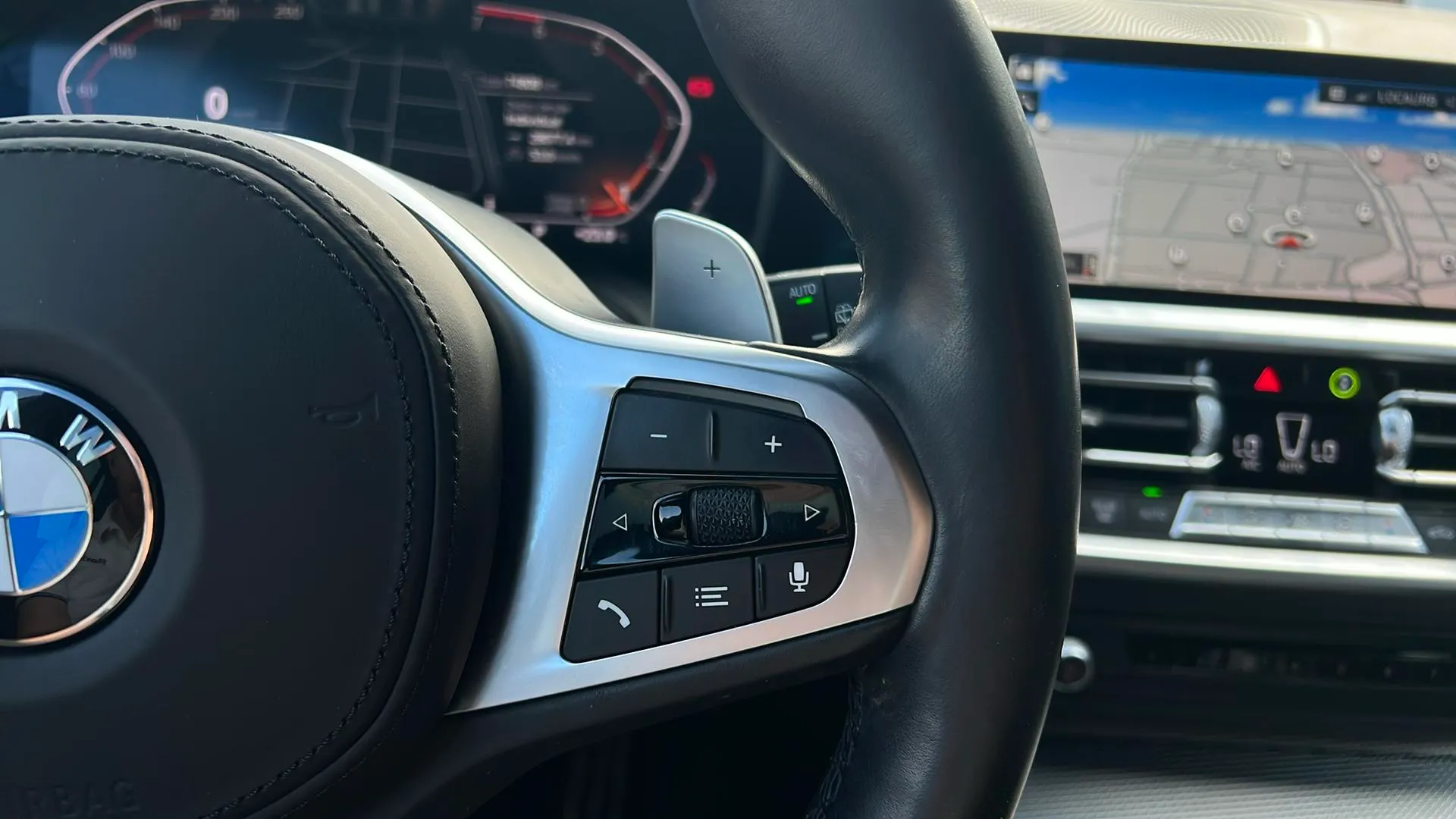 BMW Serie 3 330i Touring - foto 15