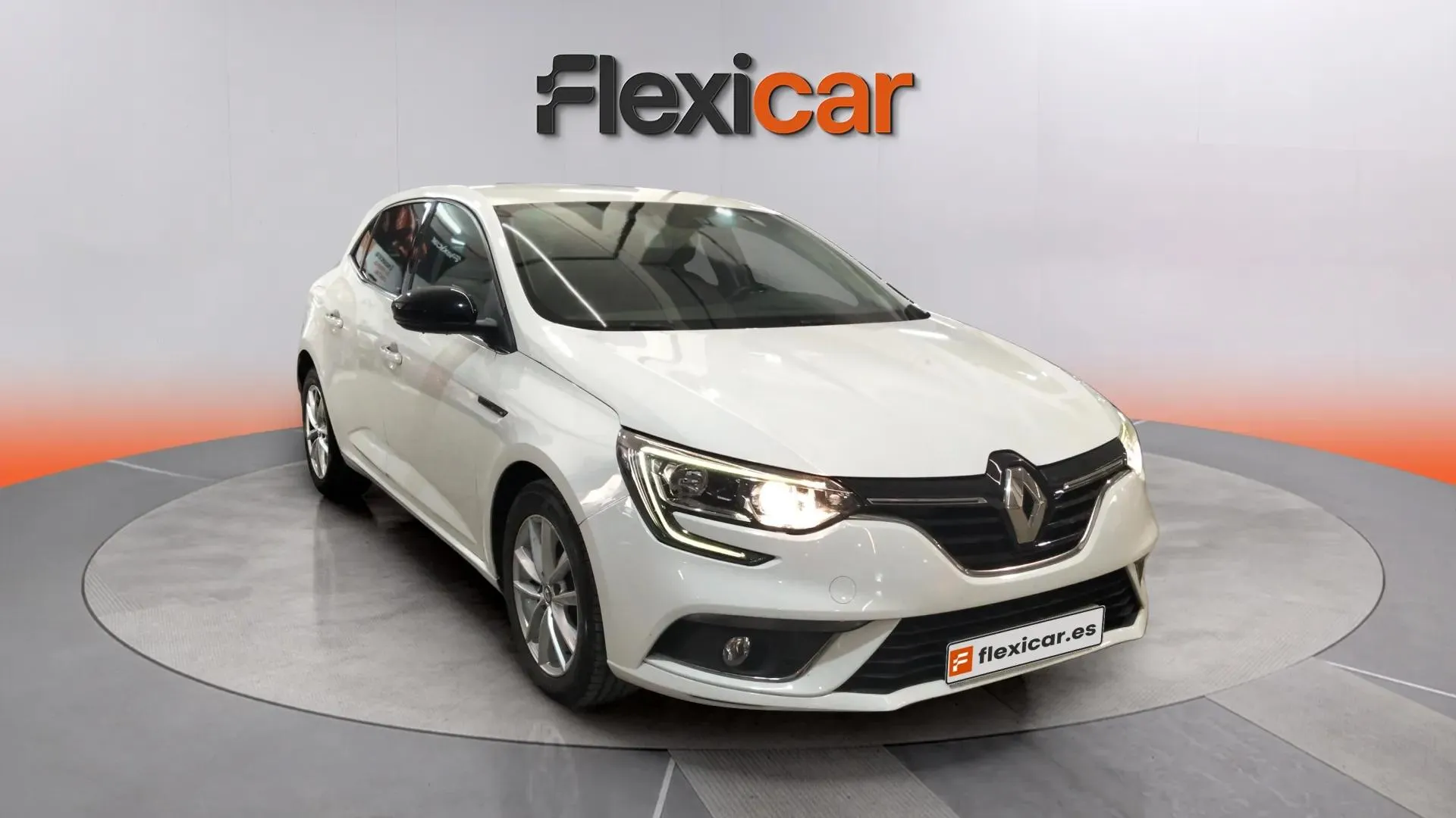 Renault Mégane Tech Road Energy TCe