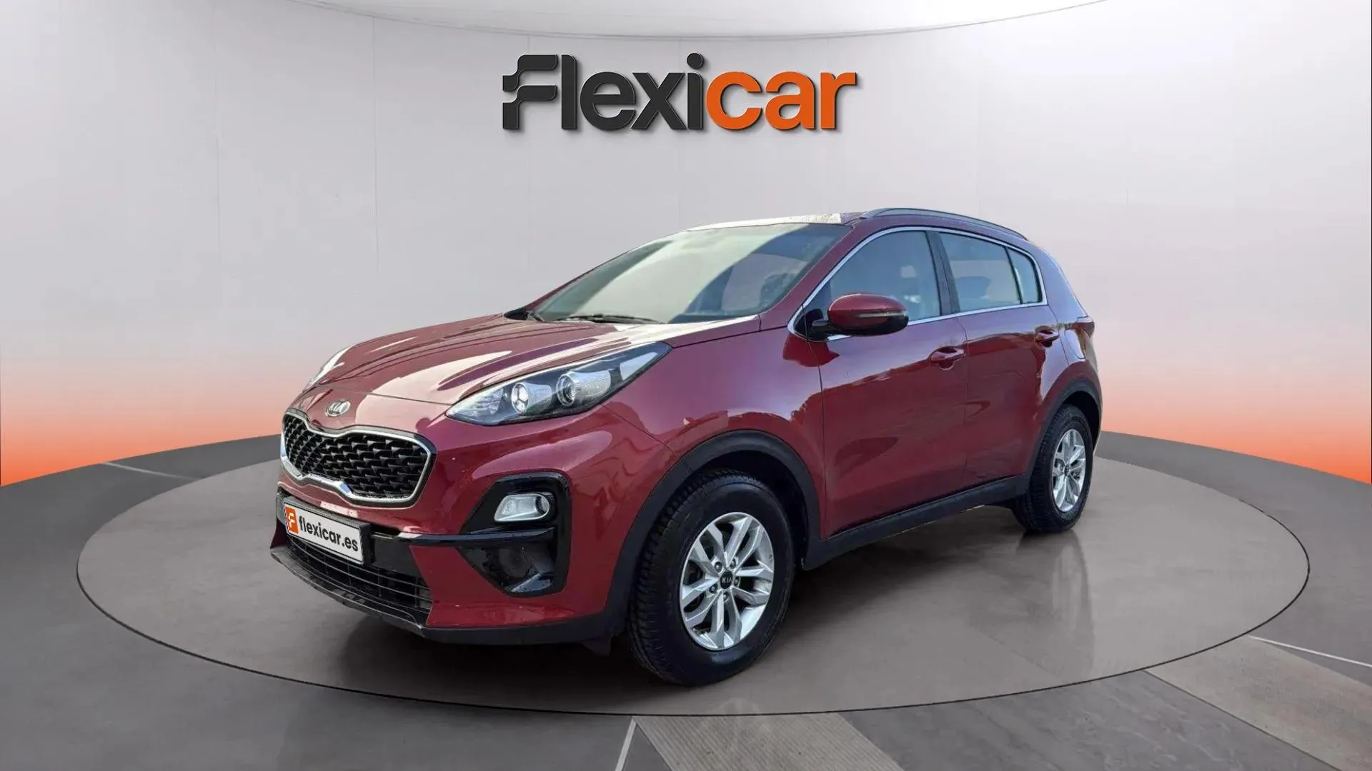 Kia Sportage 1.6 CRDi Business 4x2 - foto 2