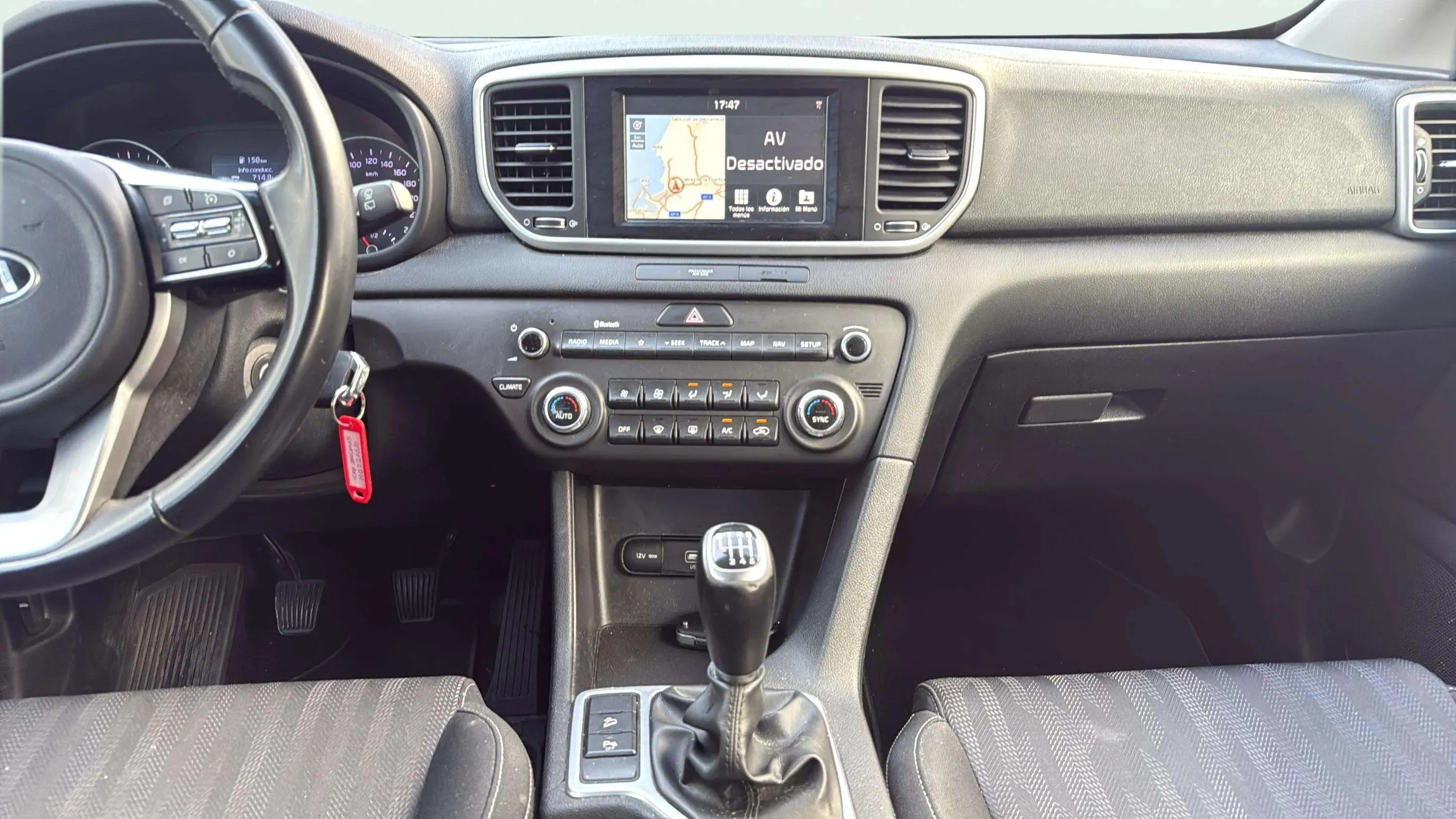 Kia Sportage 1.6 CRDi Business 4x2 - foto 8