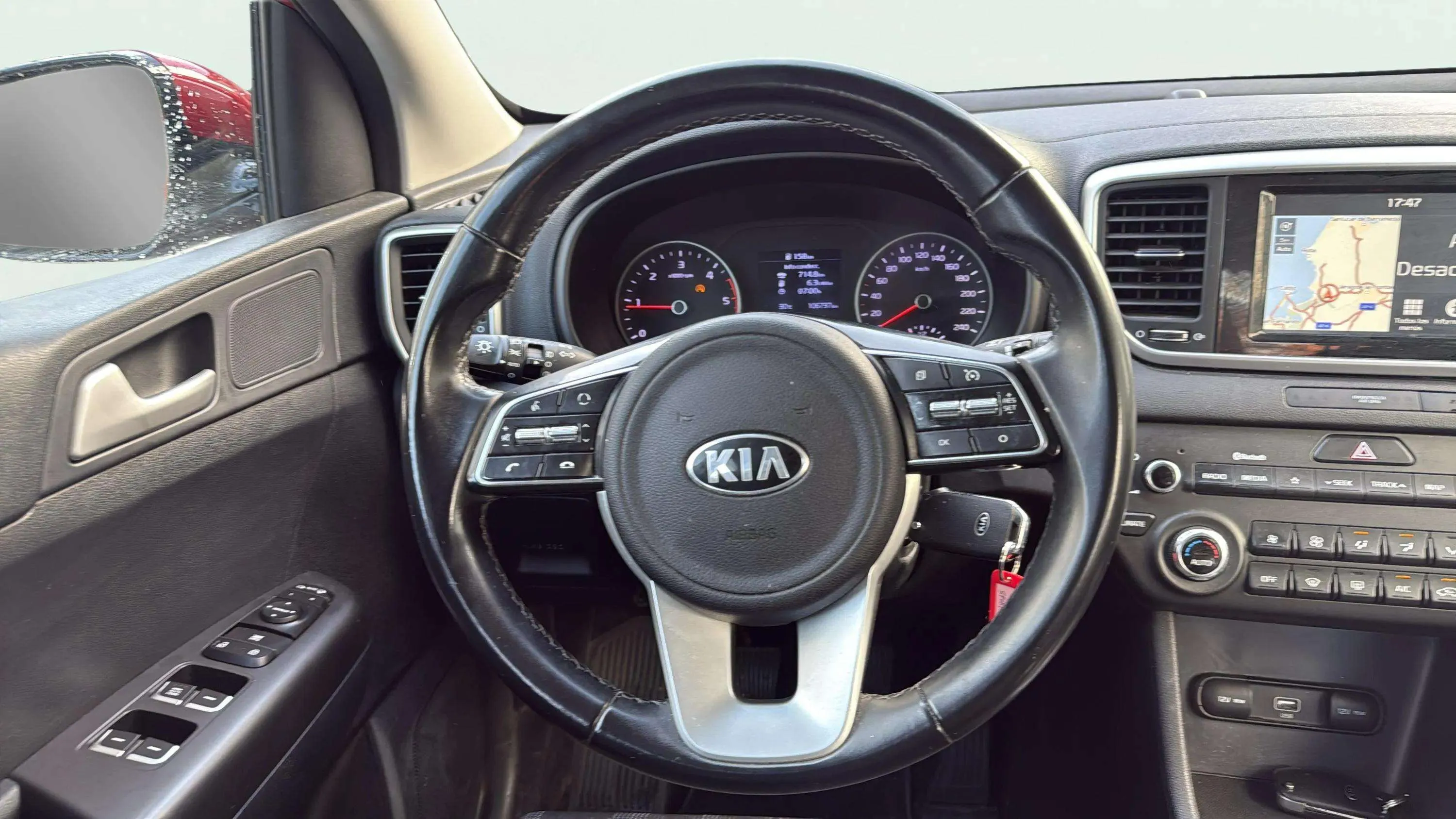Kia Sportage 1.6 CRDi Business 4x2 - foto 9