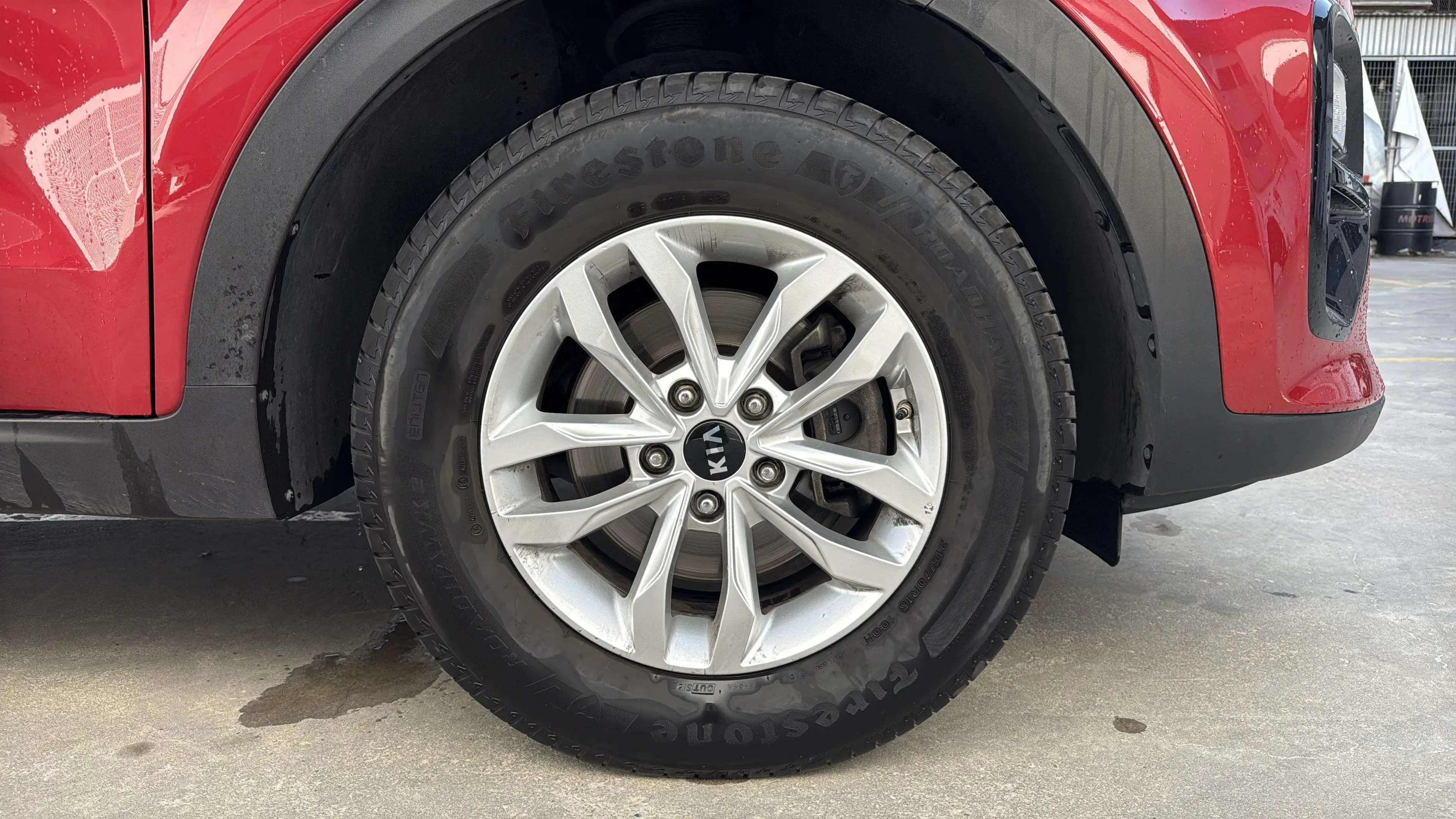 Kia Sportage 1.6 CRDi Business 4x2 - foto 14