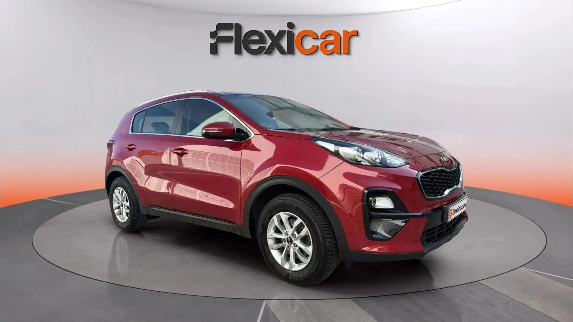 Kia Sportage 1.6 CRDi Business 4x2
