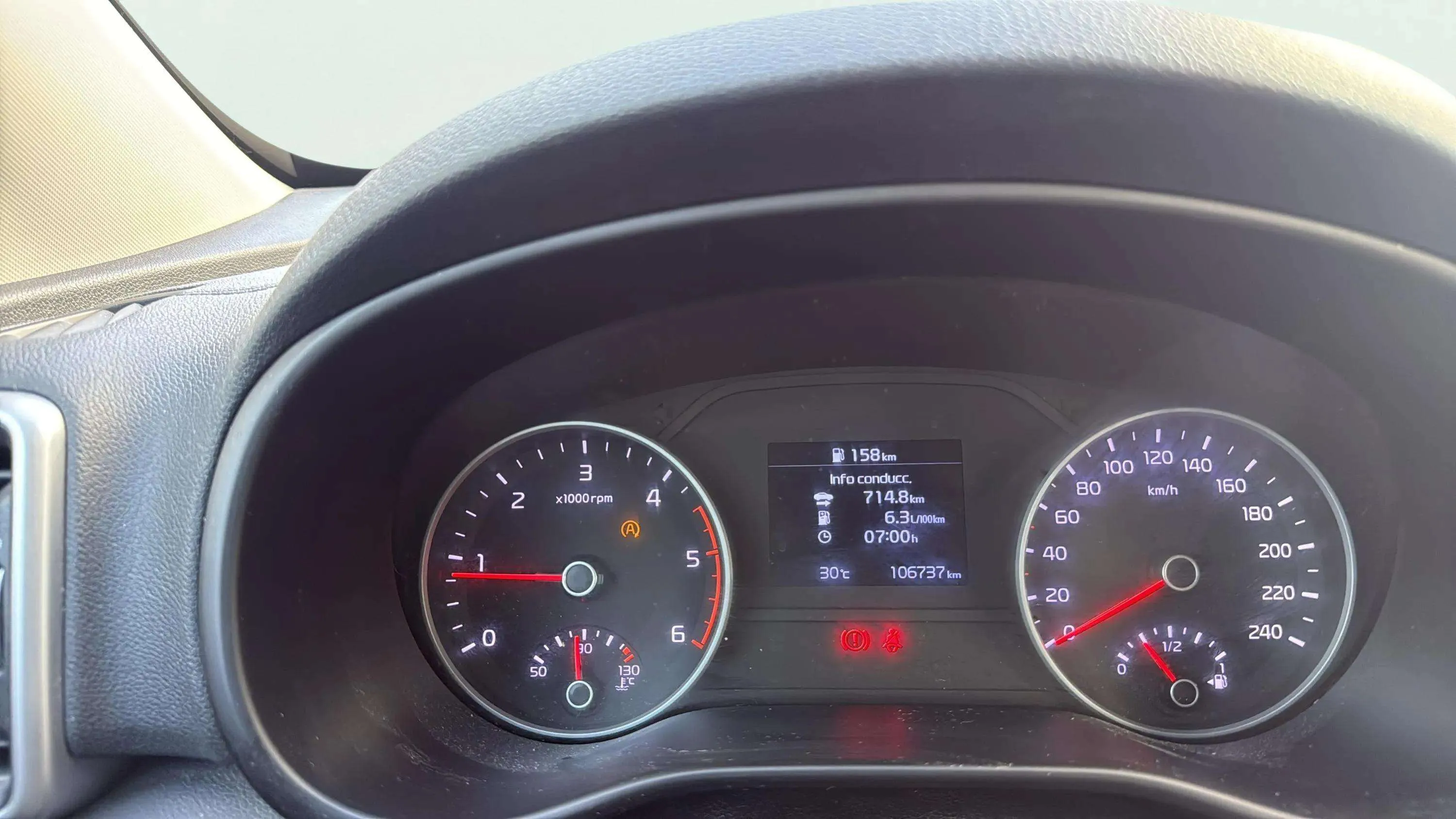 Kia Sportage 1.6 CRDi Business 4x2 - foto 10
