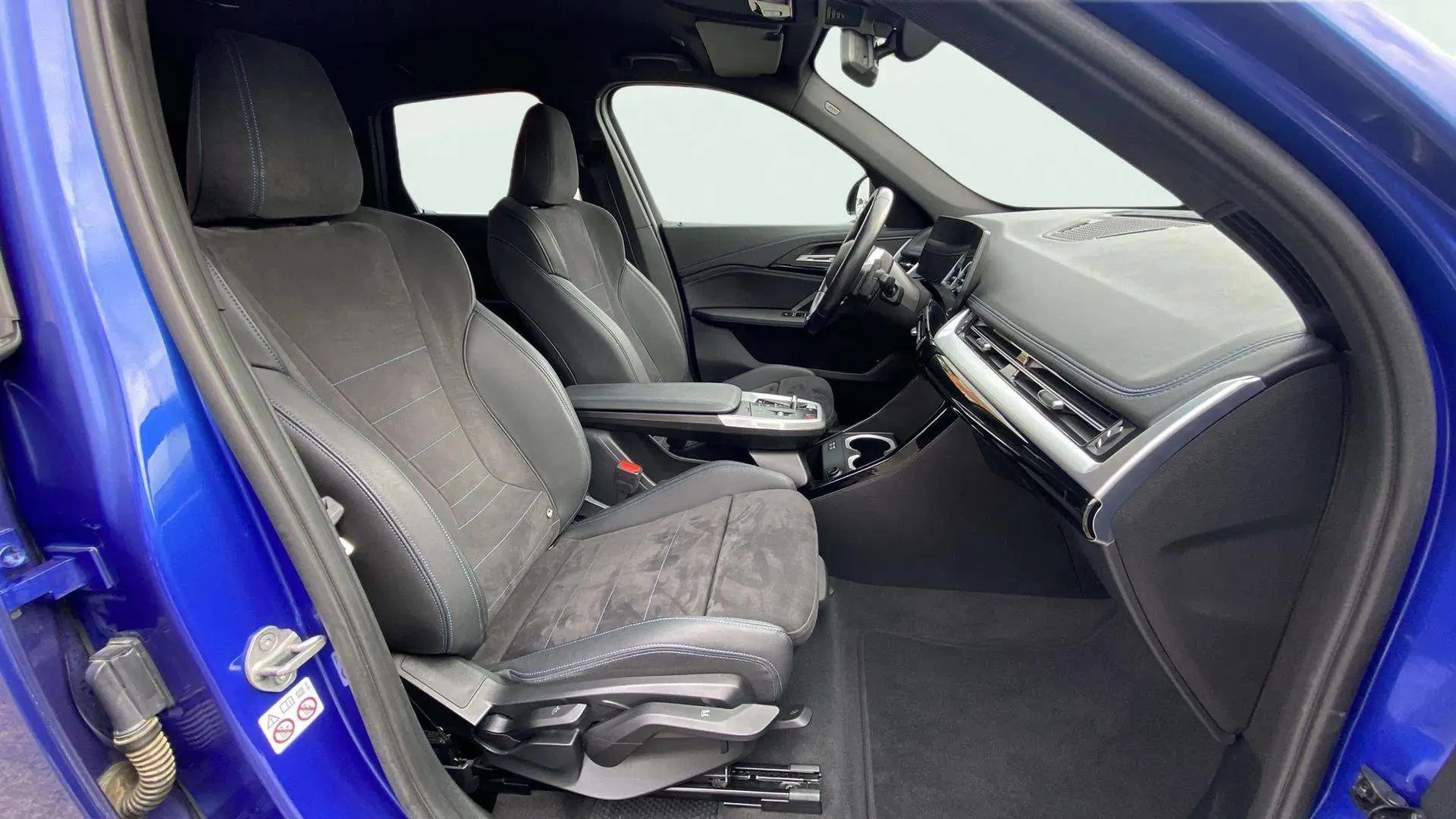 BMW X1 sDrive18i - foto 17