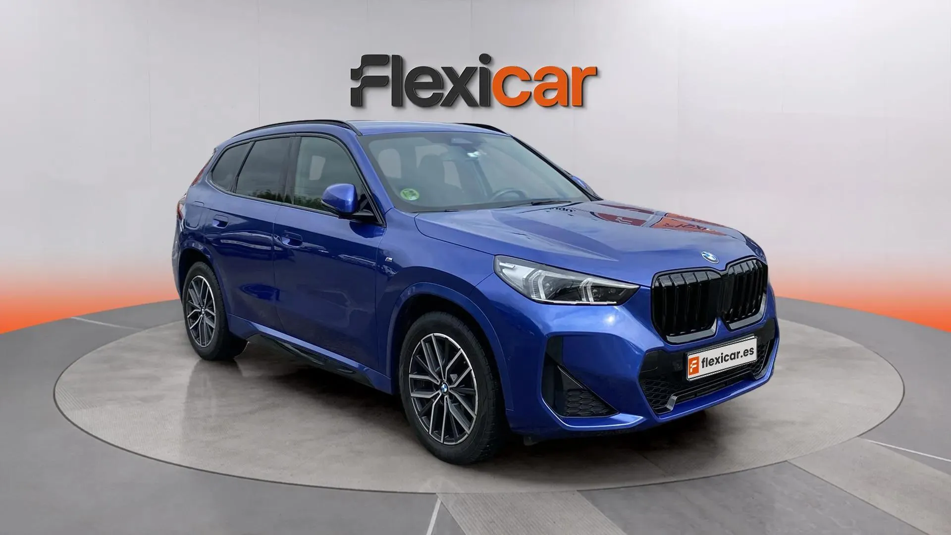 BMW X1 sDrive18i