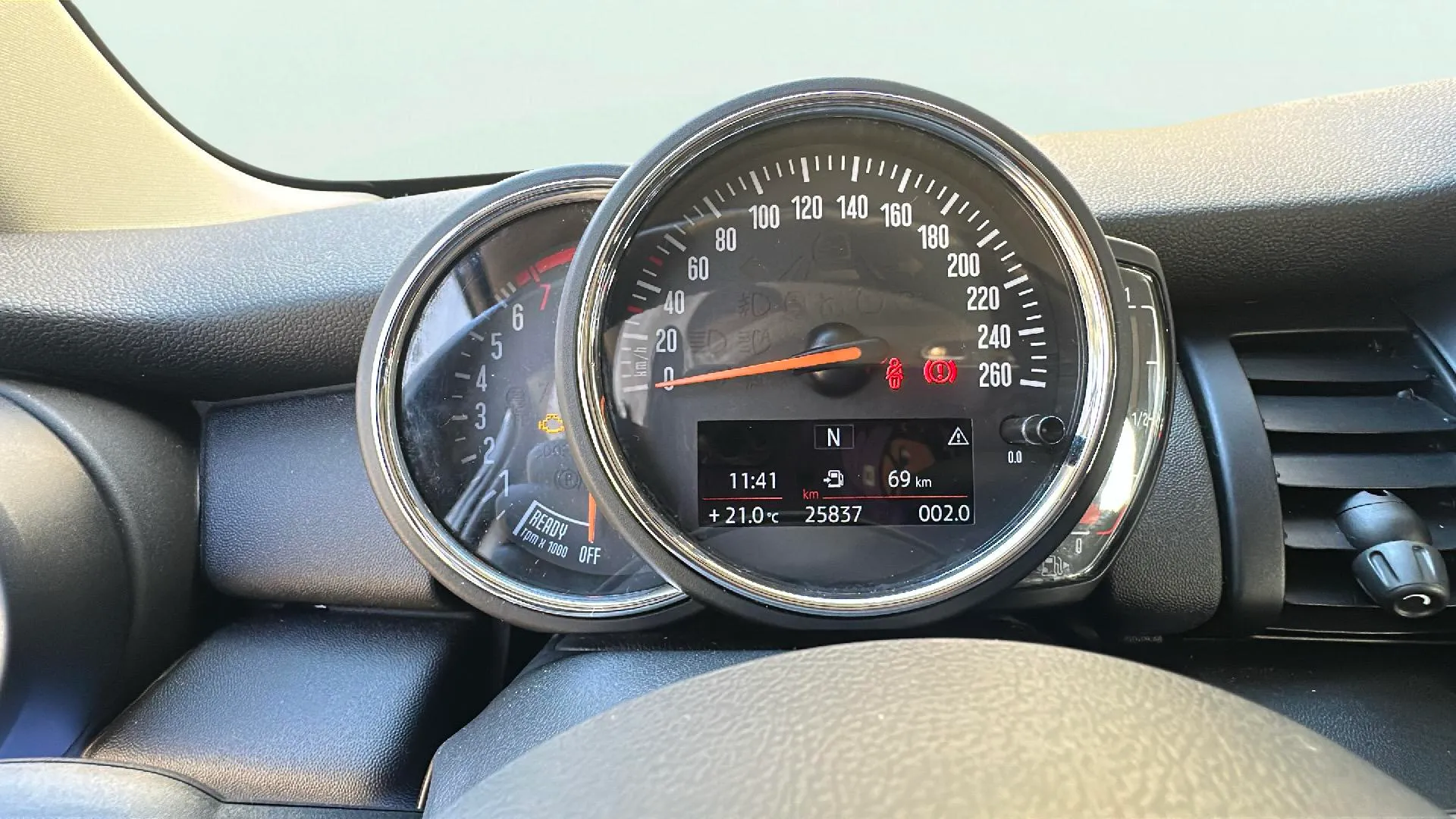 MINI Cooper One - foto 18