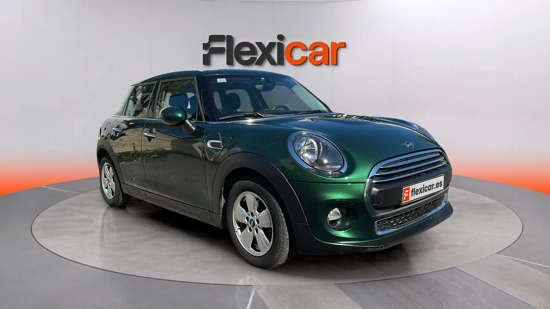 MINI Cooper One