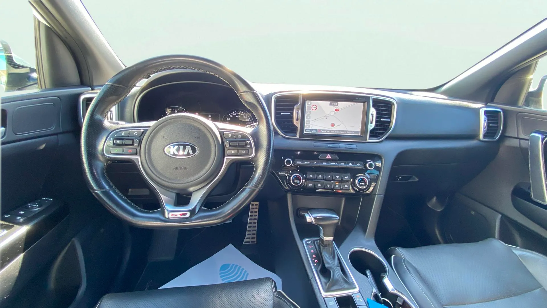 Kia Sportage 1.6 CRDi GT Line Essential DCT 4x2 - foto 16