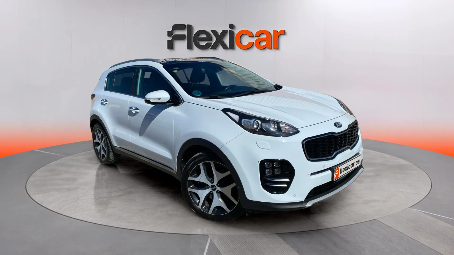 Kia Sportage 1.6 CRDi GT Line Essential DCT 4x2