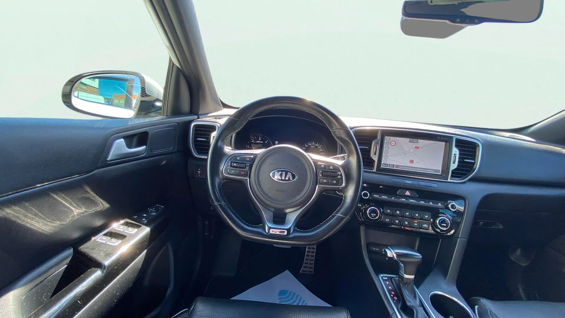 Kia Sportage 1.6 CRDi GT Line Essential DCT 4x2 - foto 11