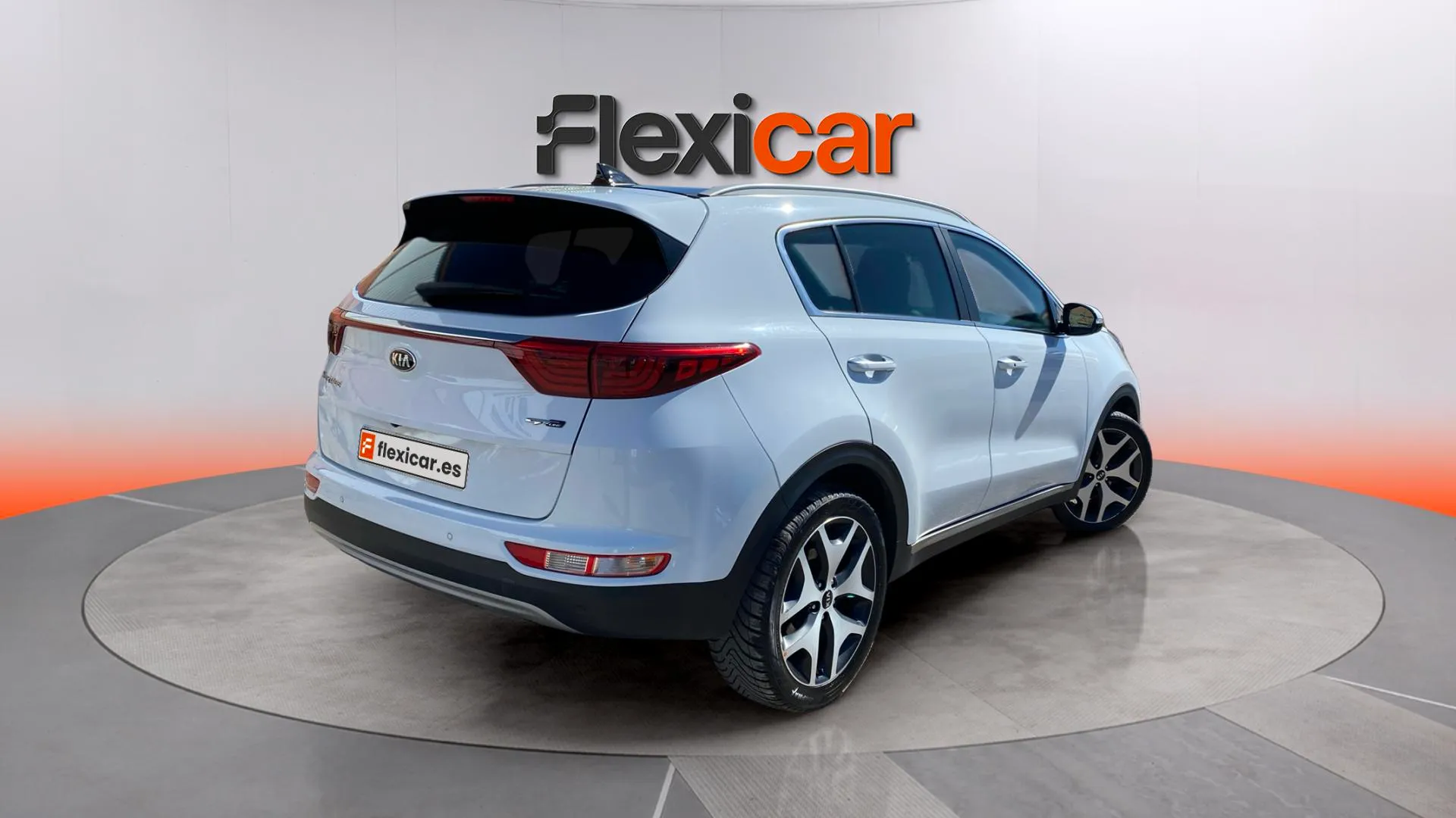 Kia Sportage 1.6 CRDi GT Line Essential DCT 4x2 - foto 6