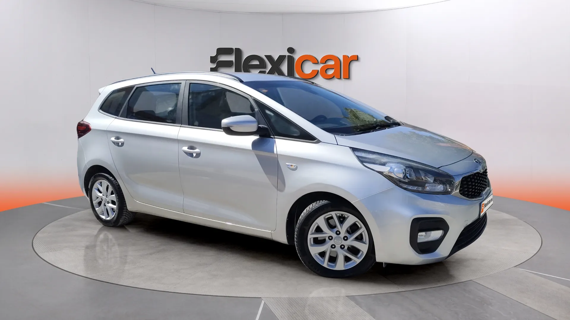 Kia Carens 1.7 CRDi VGT Basic Eco-Dyn