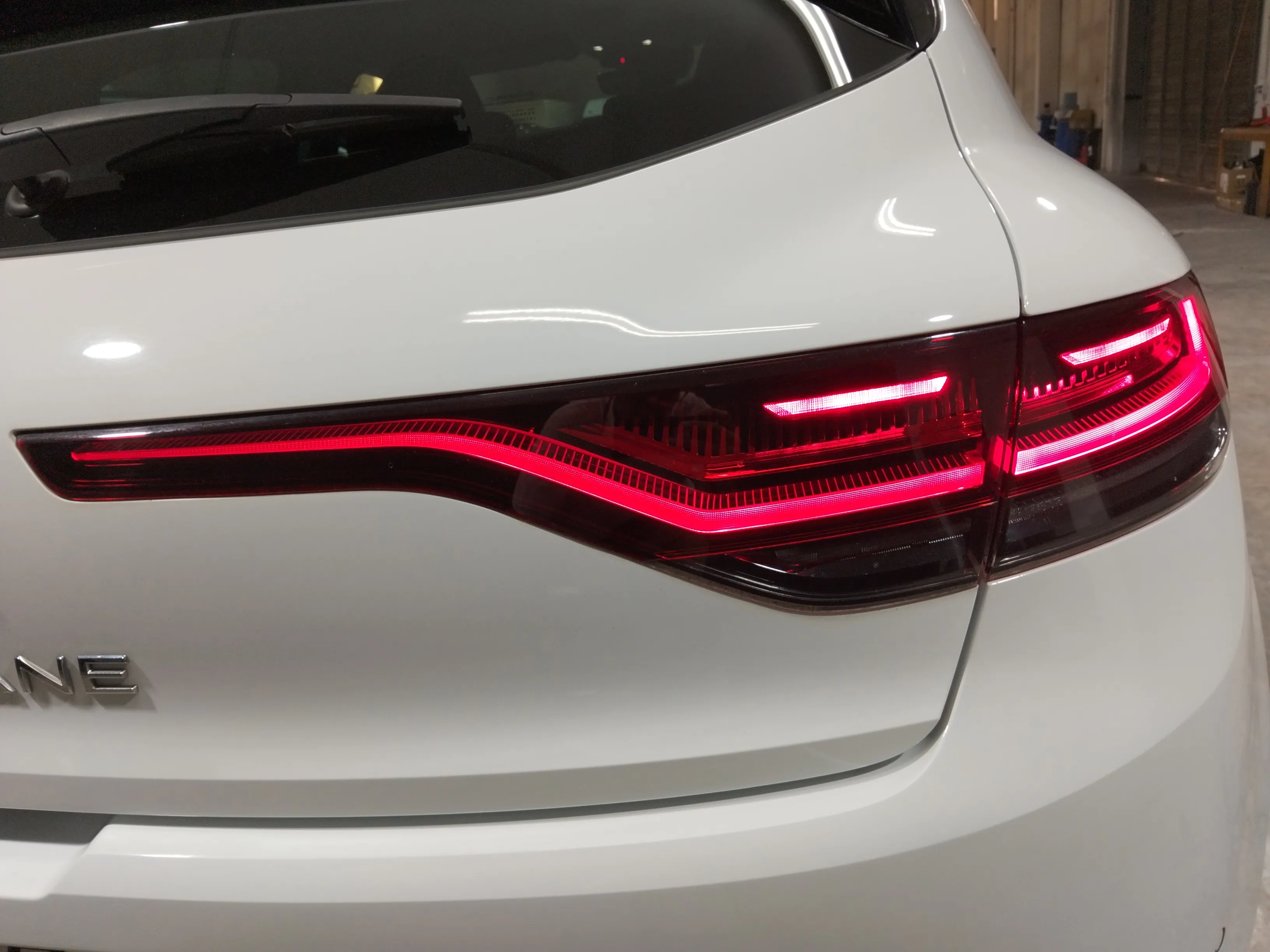 Renault Mégane Intens TCe GPF - foto 18