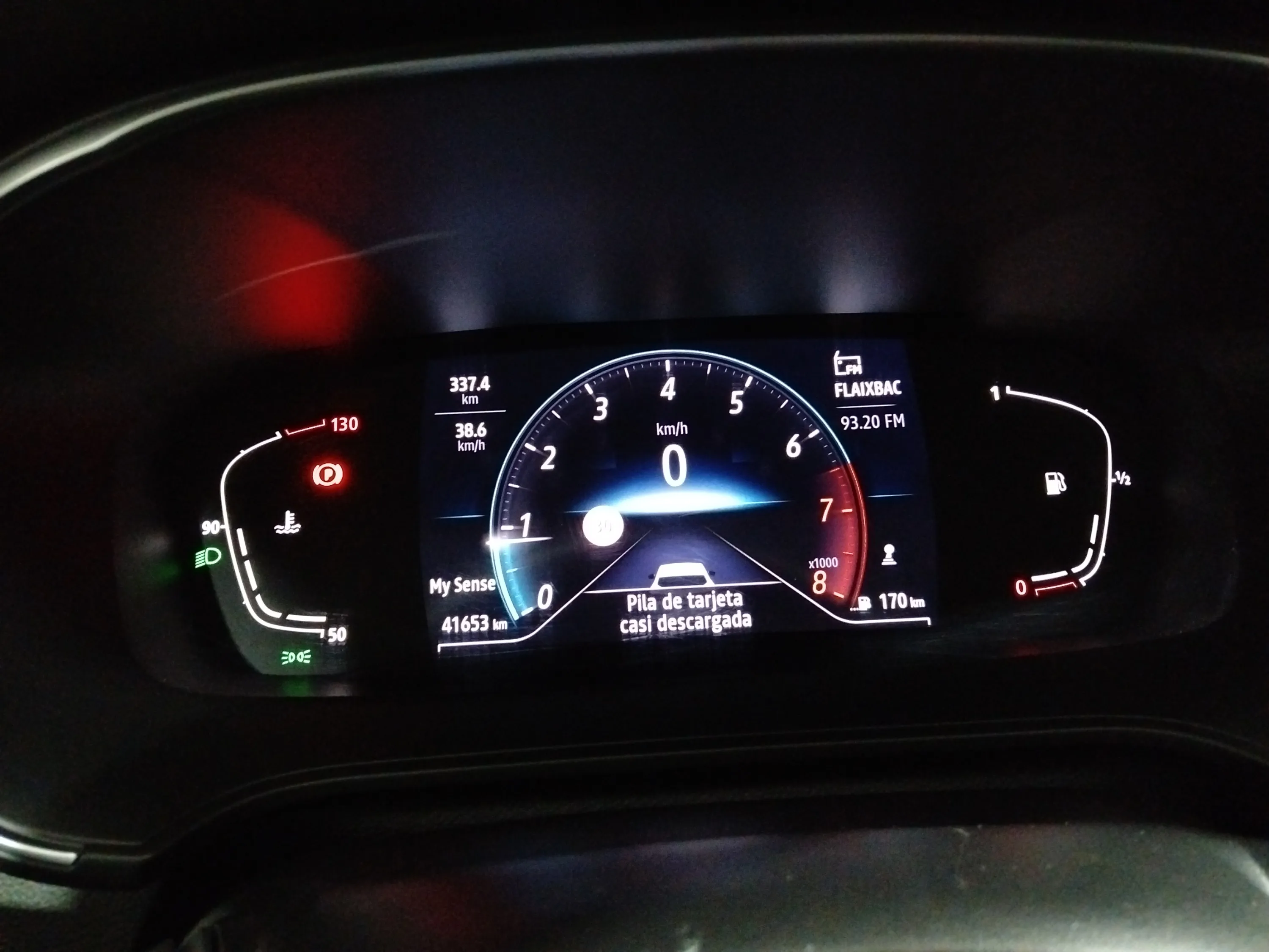 Renault Mégane Intens TCe GPF - foto 12