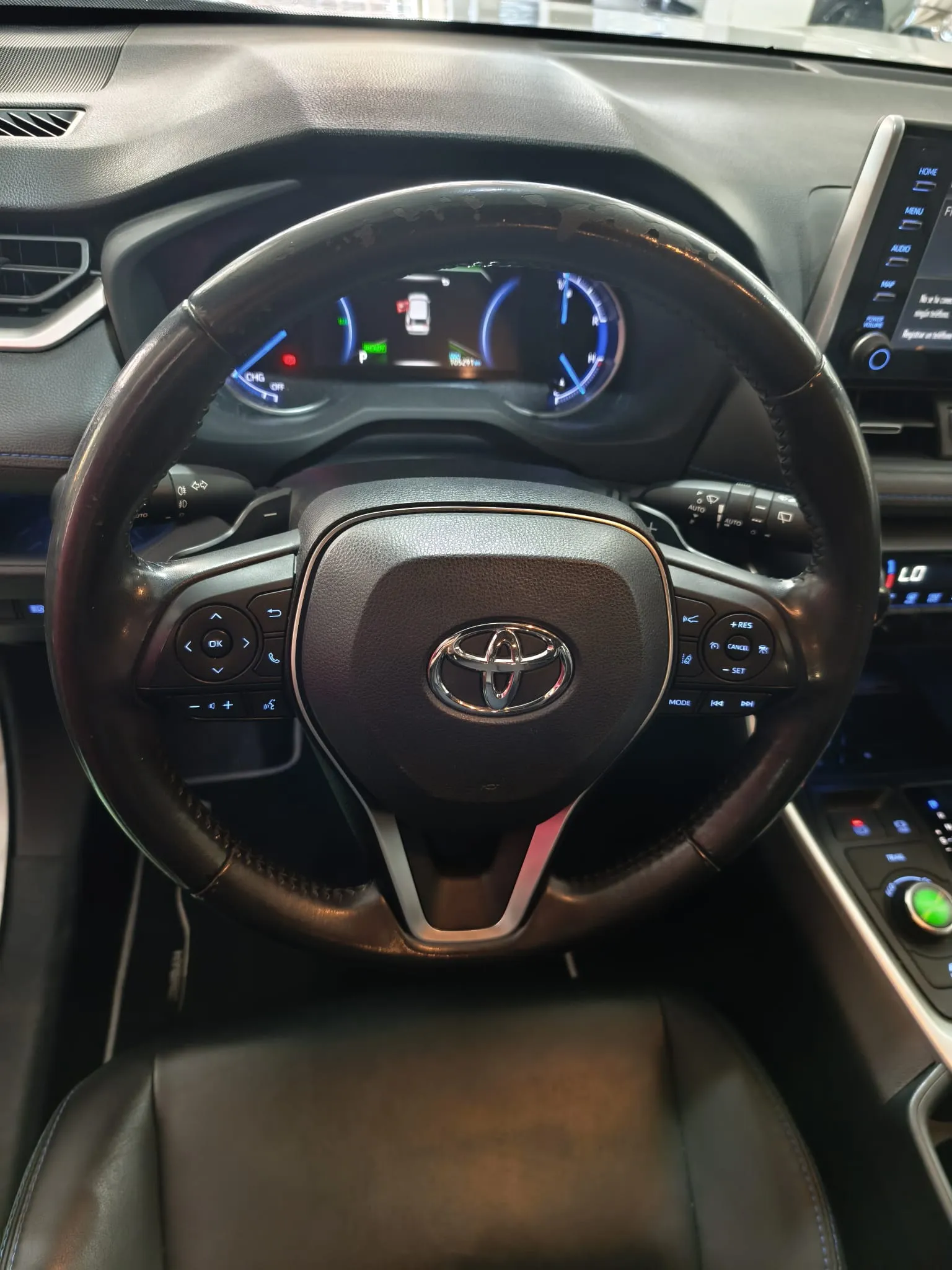 Toyota RAV4 2.5l 220H Advance 4WD - foto 11