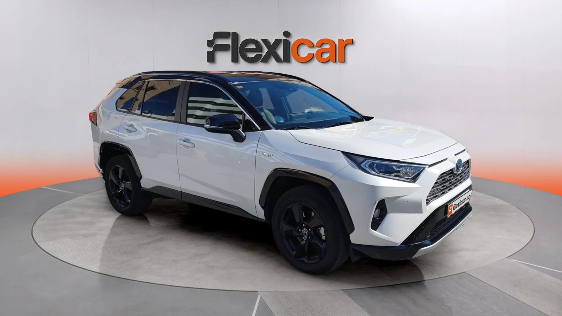 Toyota RAV4 2.5l 220H Advance 4WD