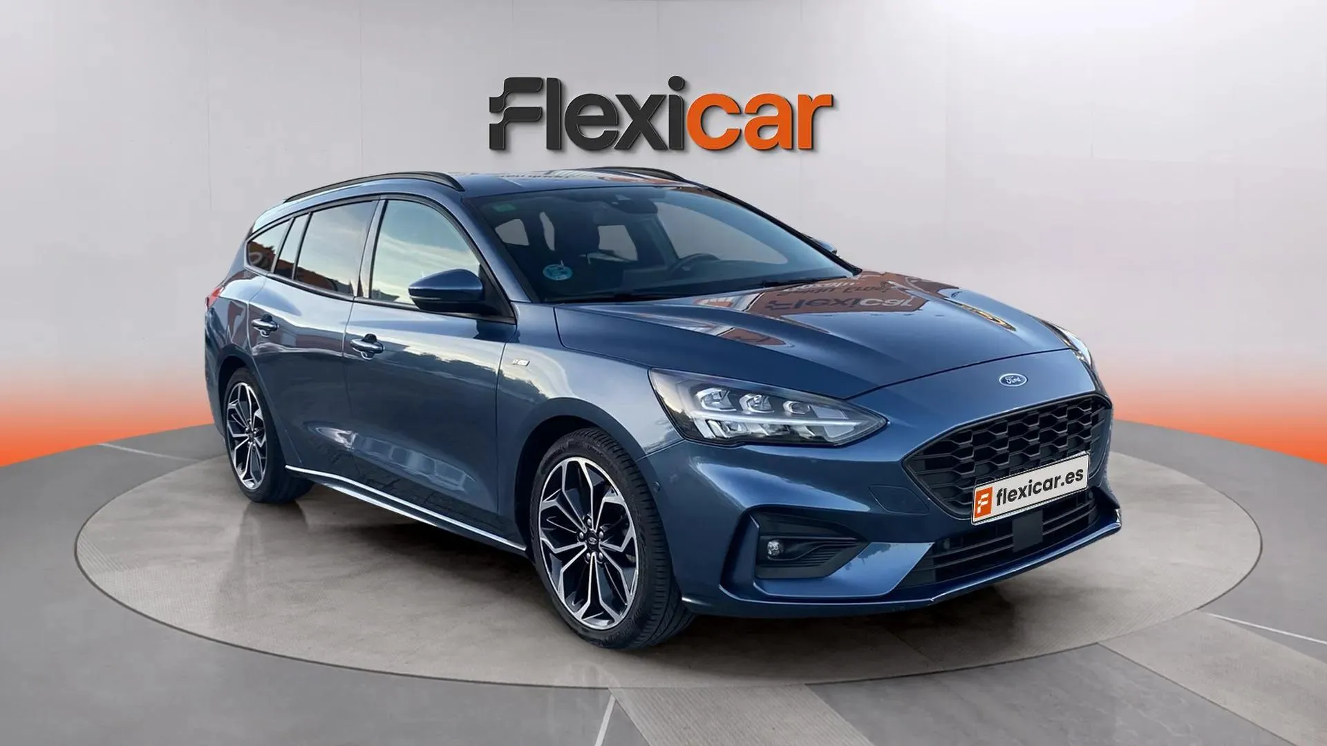 Ford Focus 1.0 EcoBoost ST-Line SB