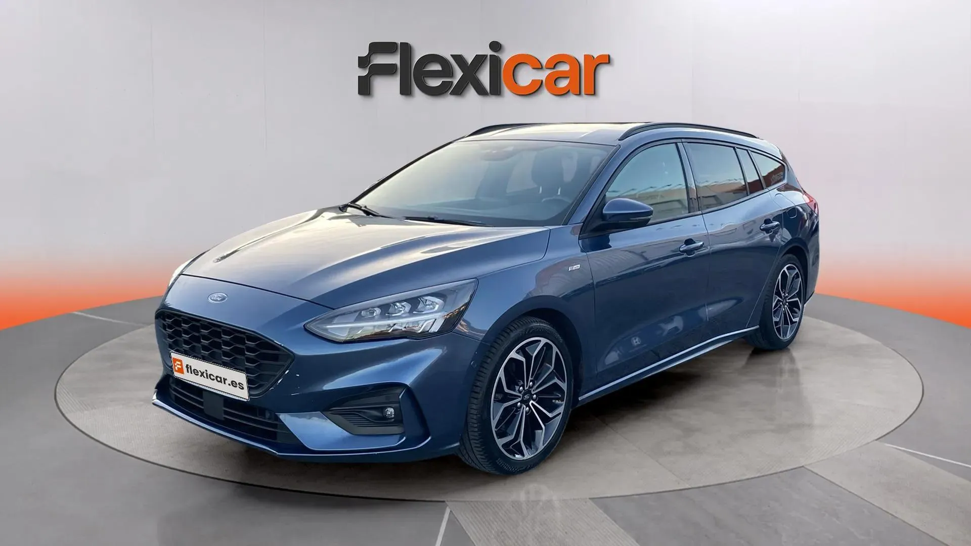 Ford Focus 1.0 EcoBoost ST-Line SB - foto 3