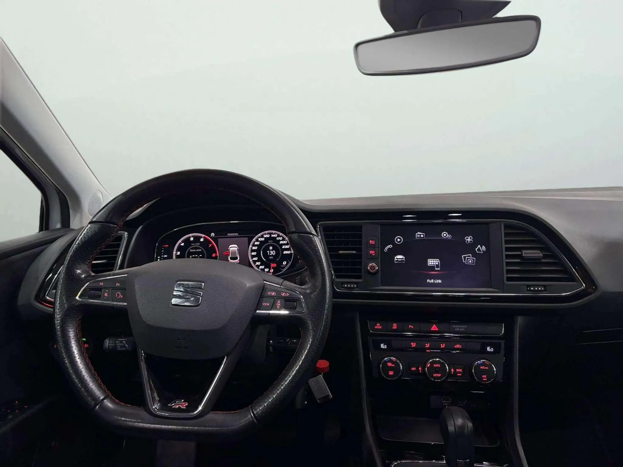 SEAT León ST 1.5 Ecotsi DSG-7 FR - foto 11