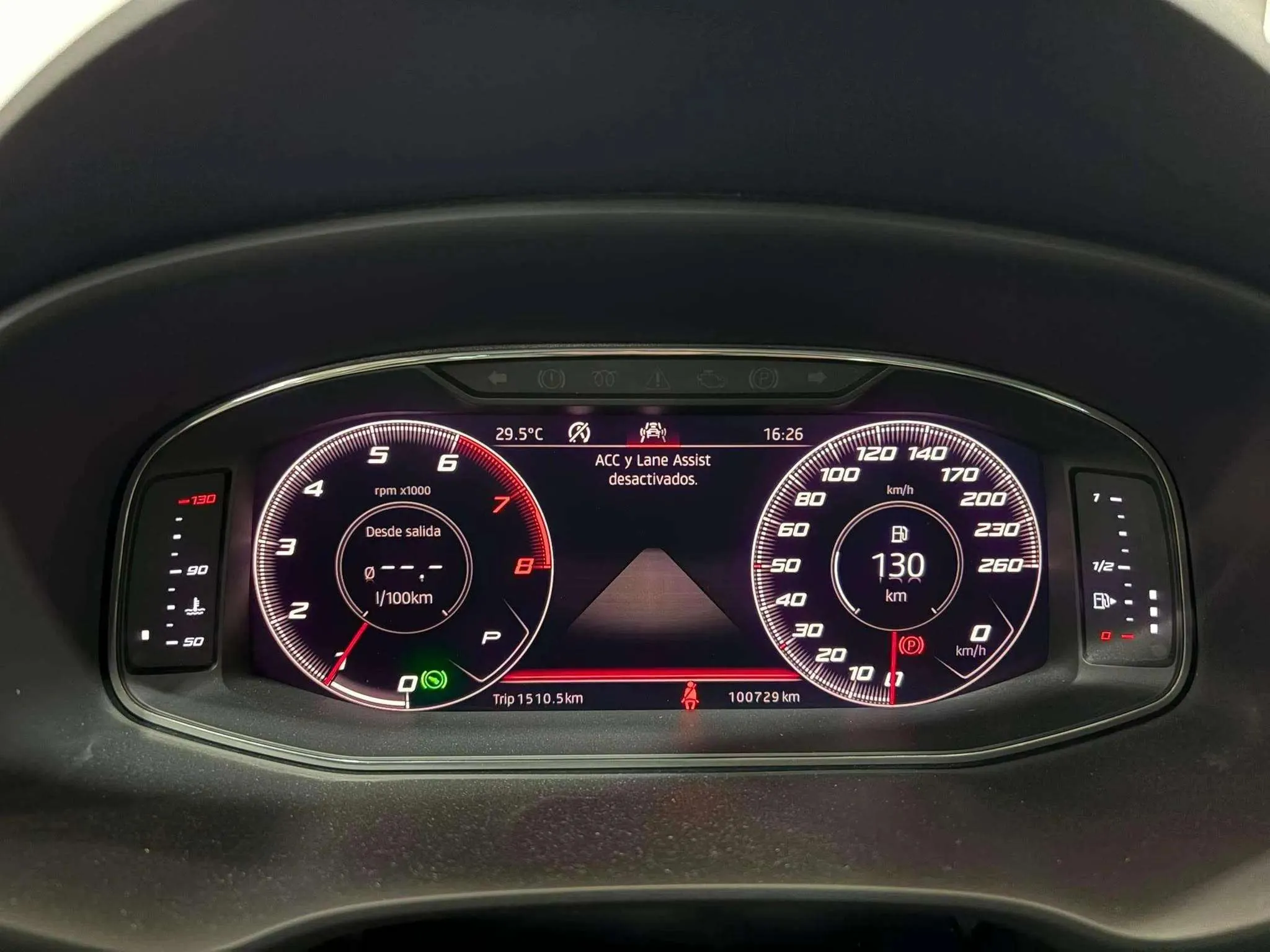 SEAT León ST 1.5 Ecotsi DSG-7 FR - foto 12