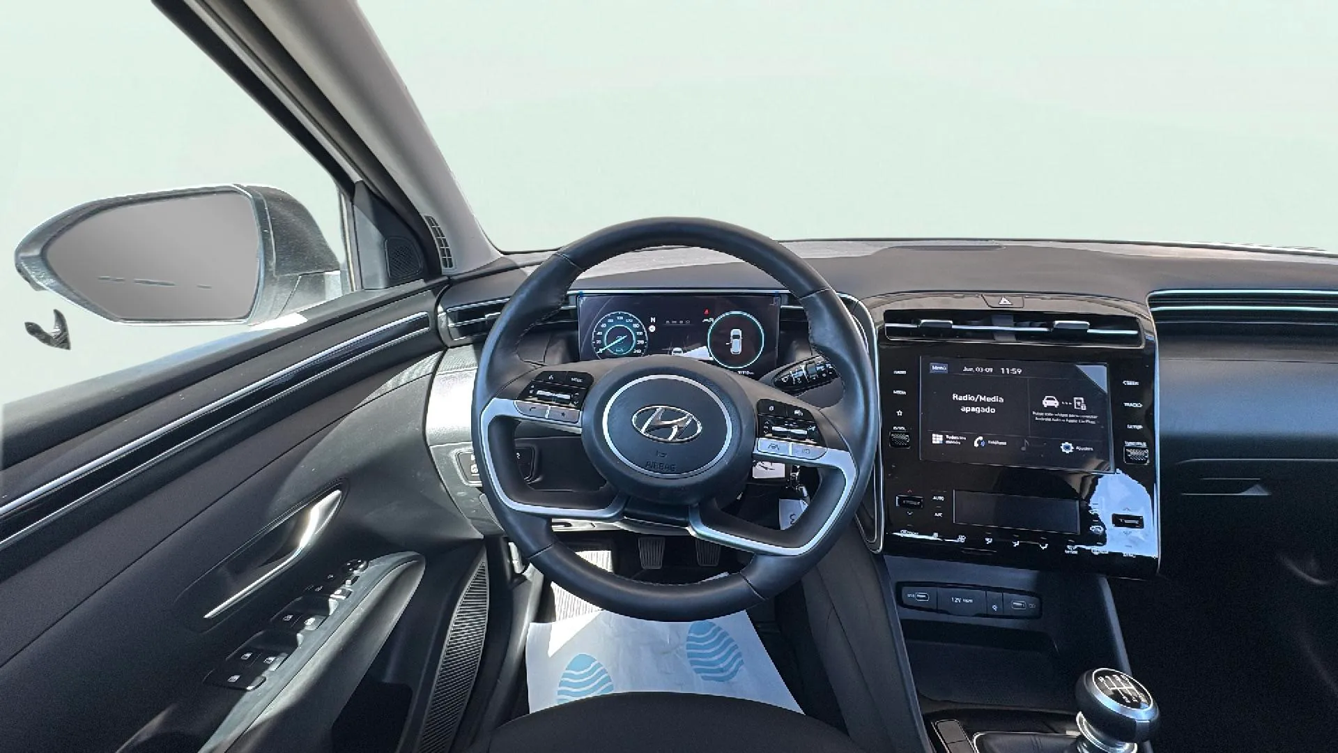 Hyundai Tucson 1.6 CRDi 48V Maxx - foto 14