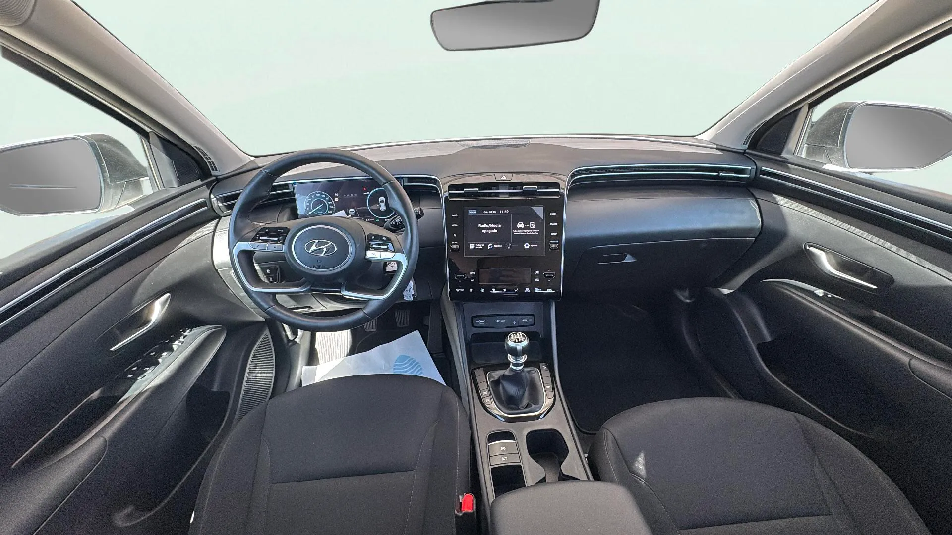 Hyundai Tucson 1.6 CRDi 48V Maxx - foto 13