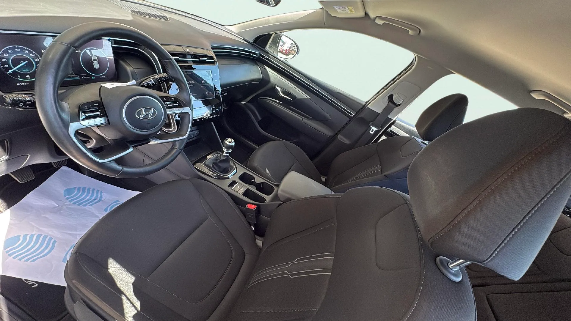 Hyundai Tucson 1.6 CRDi 48V Maxx - foto 17