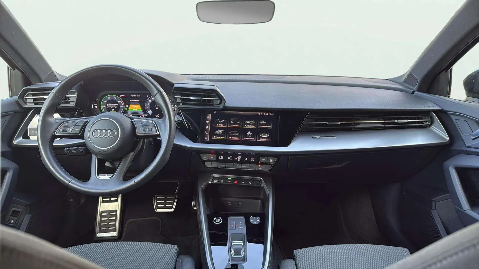 Audi A3 Sportback Advanced 40 TFSI e S tro - foto 13