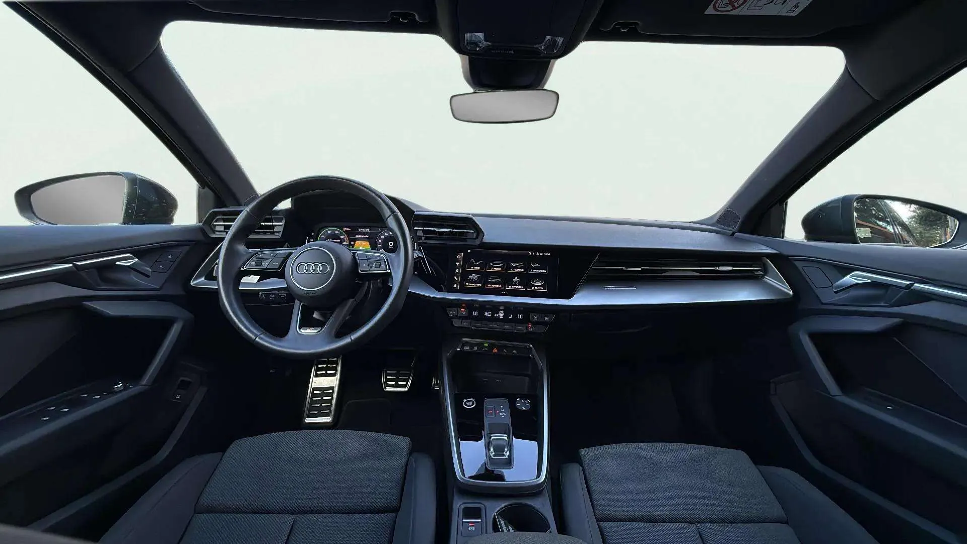 Audi A3 Sportback Advanced 40 TFSI e S tro - foto 12