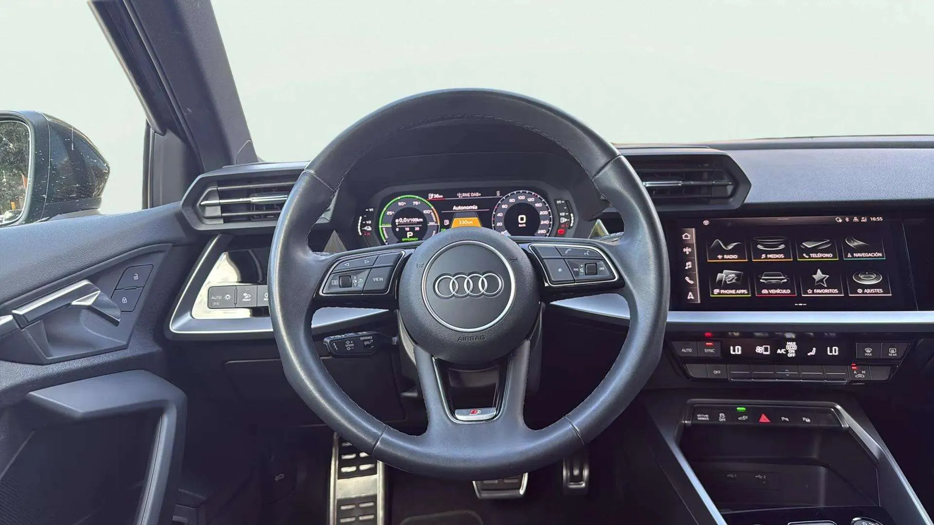 Audi A3 Sportback Advanced 40 TFSI e S tro - foto 16
