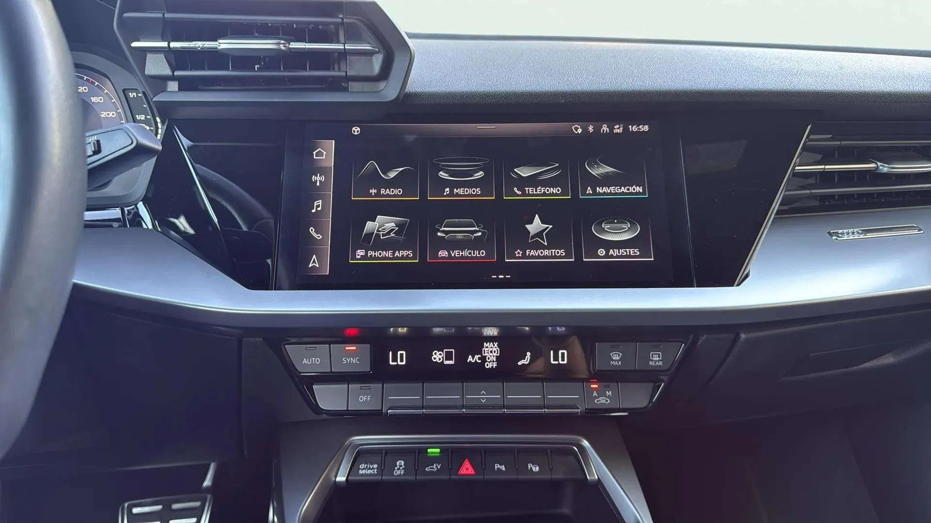 Audi A3 Sportback Advanced 40 TFSI e S tro - foto 22