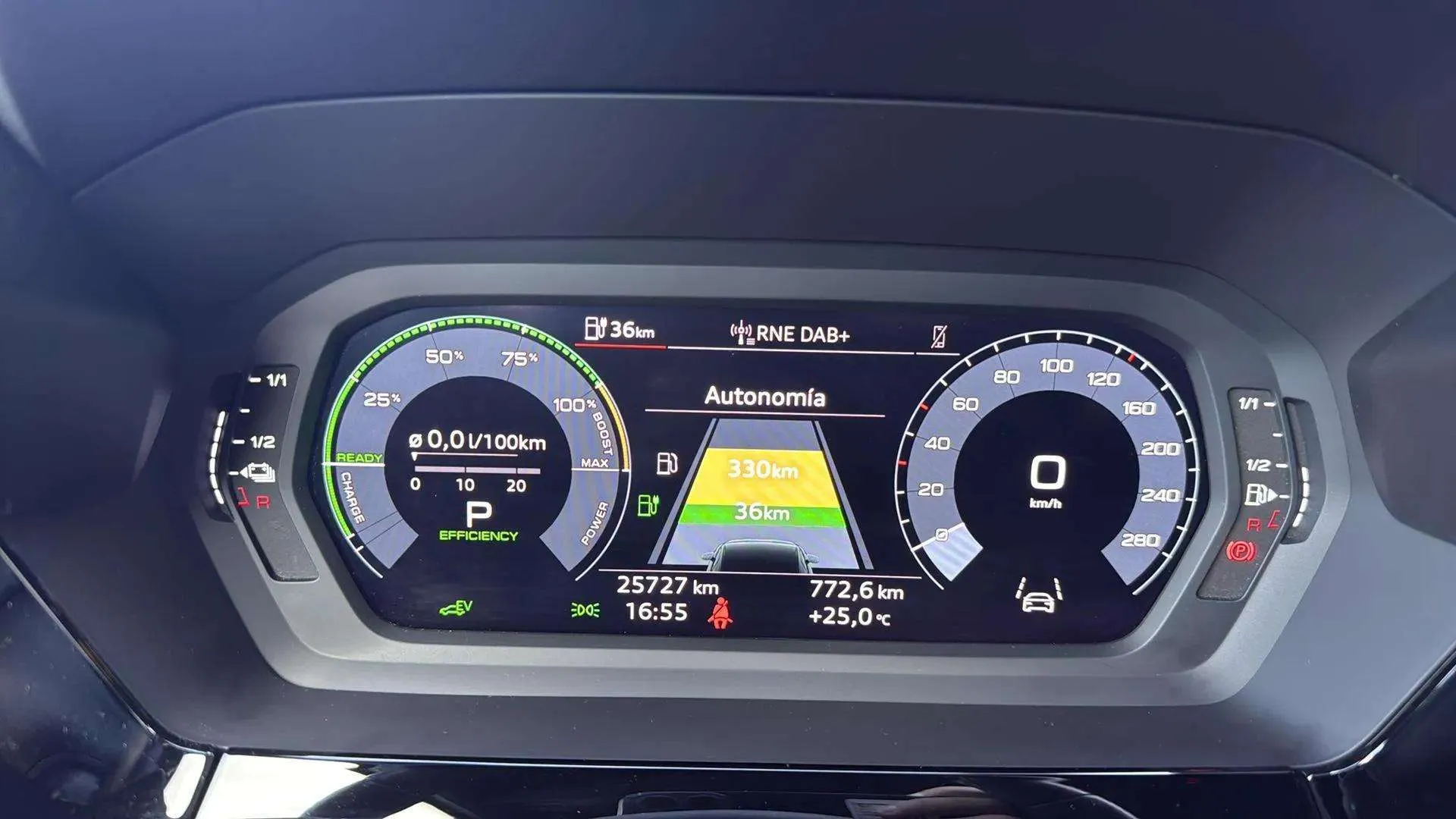 Audi A3 Sportback Advanced 40 TFSI e S tro - foto 19