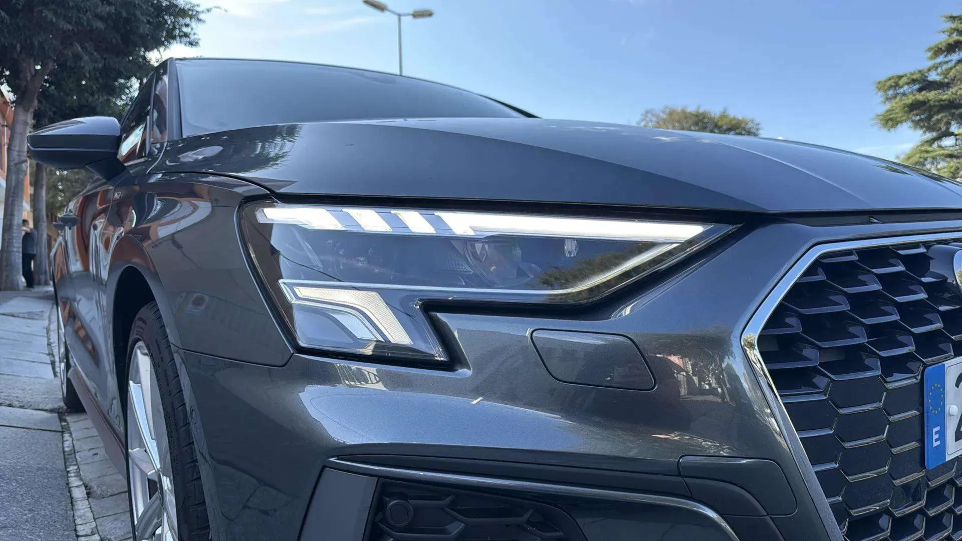 Audi A3 Sportback Advanced 40 TFSI e S tro - foto 2