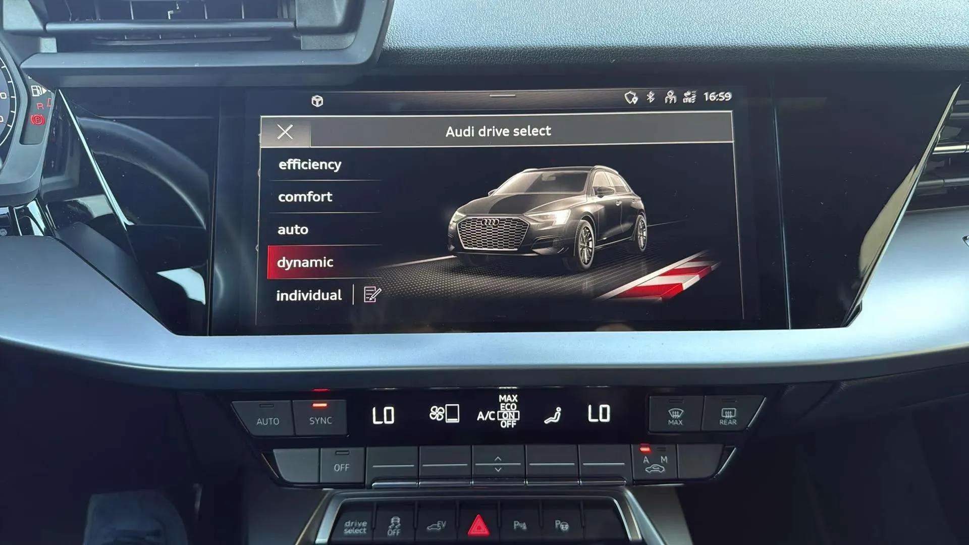 Audi A3 Sportback Advanced 40 TFSI e S tro - foto 21