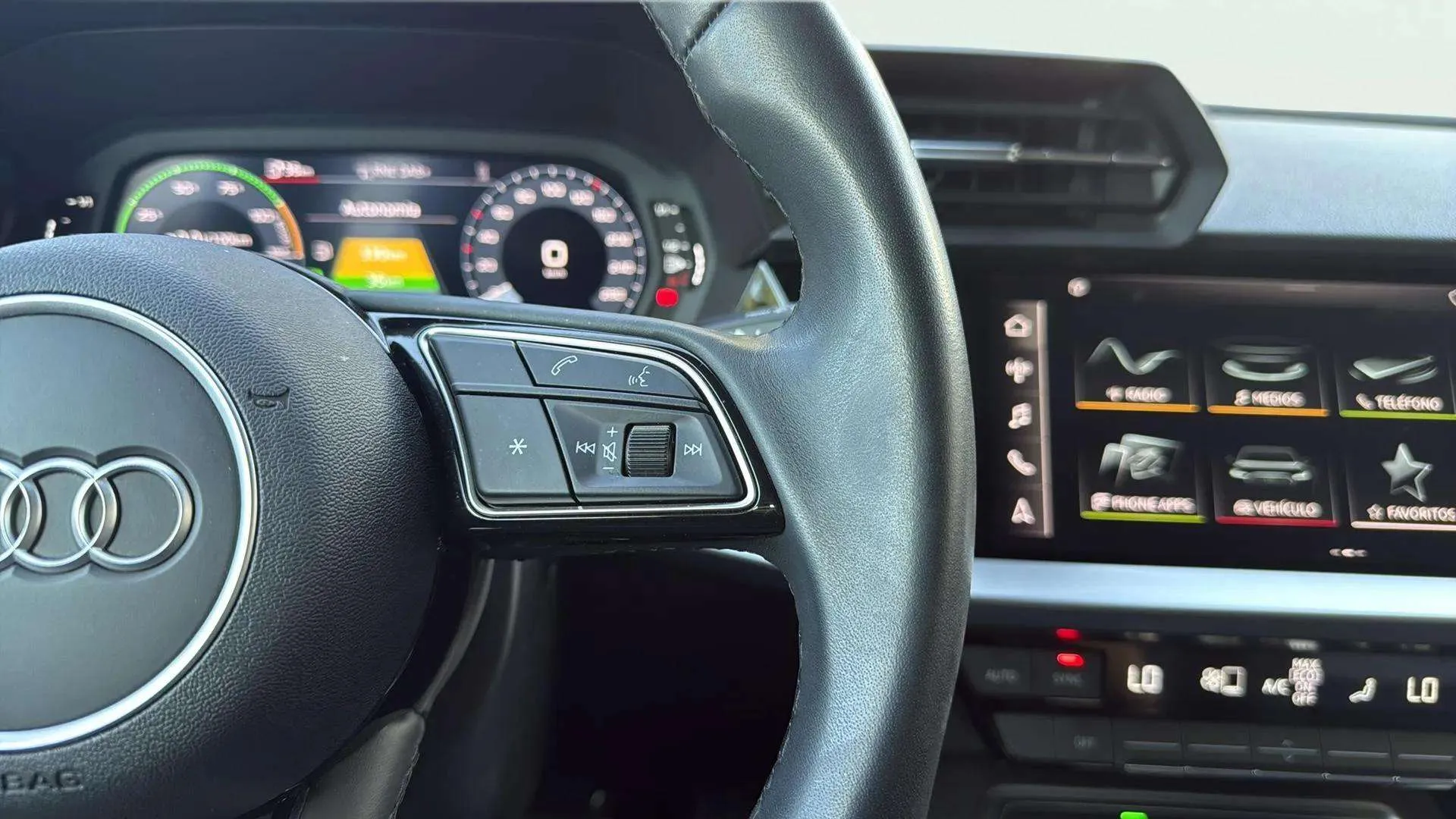 Audi A3 Sportback Advanced 40 TFSI e S tro - foto 18