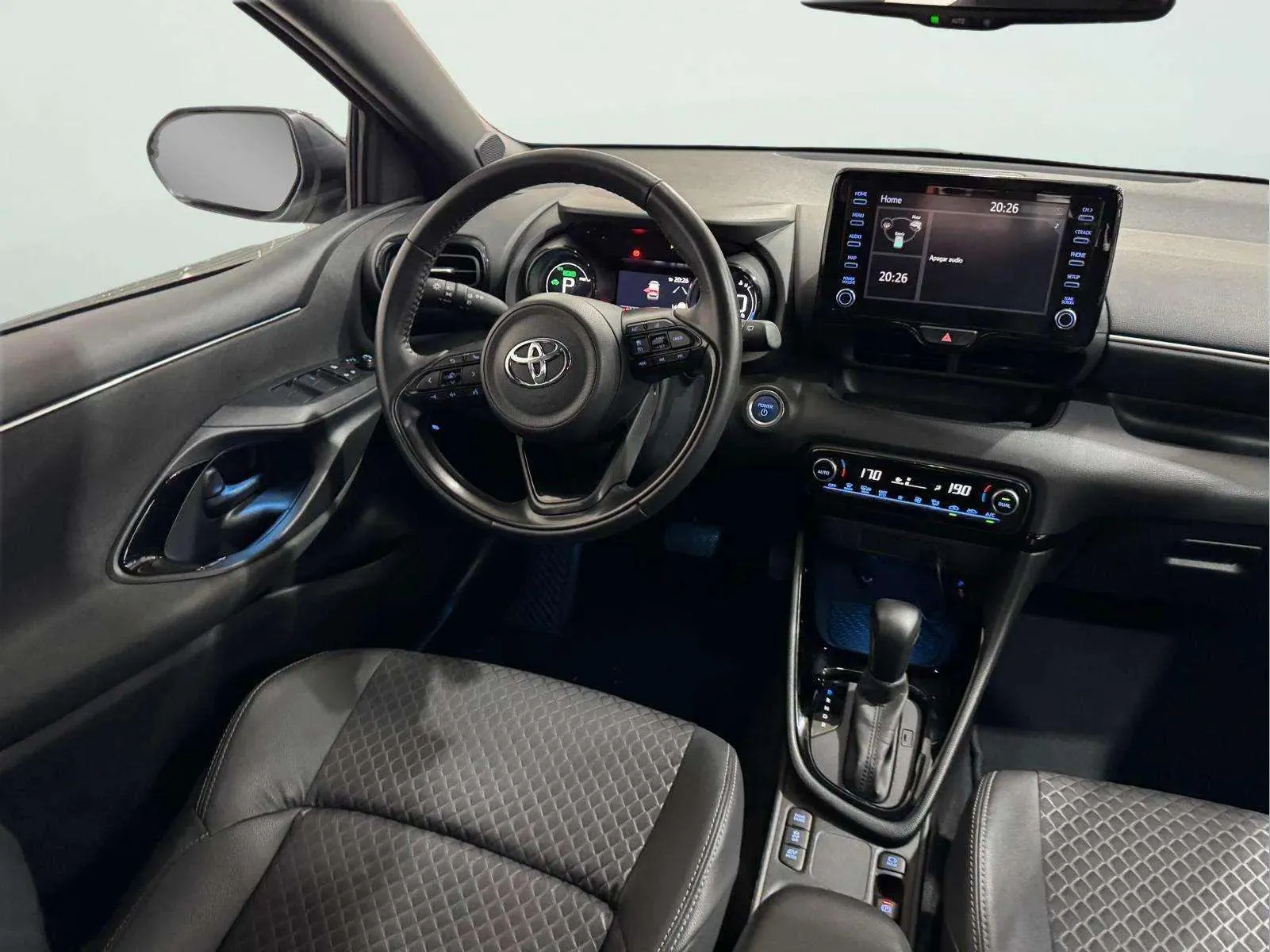 Toyota Yaris 1.5 120H Active Tech - foto 16