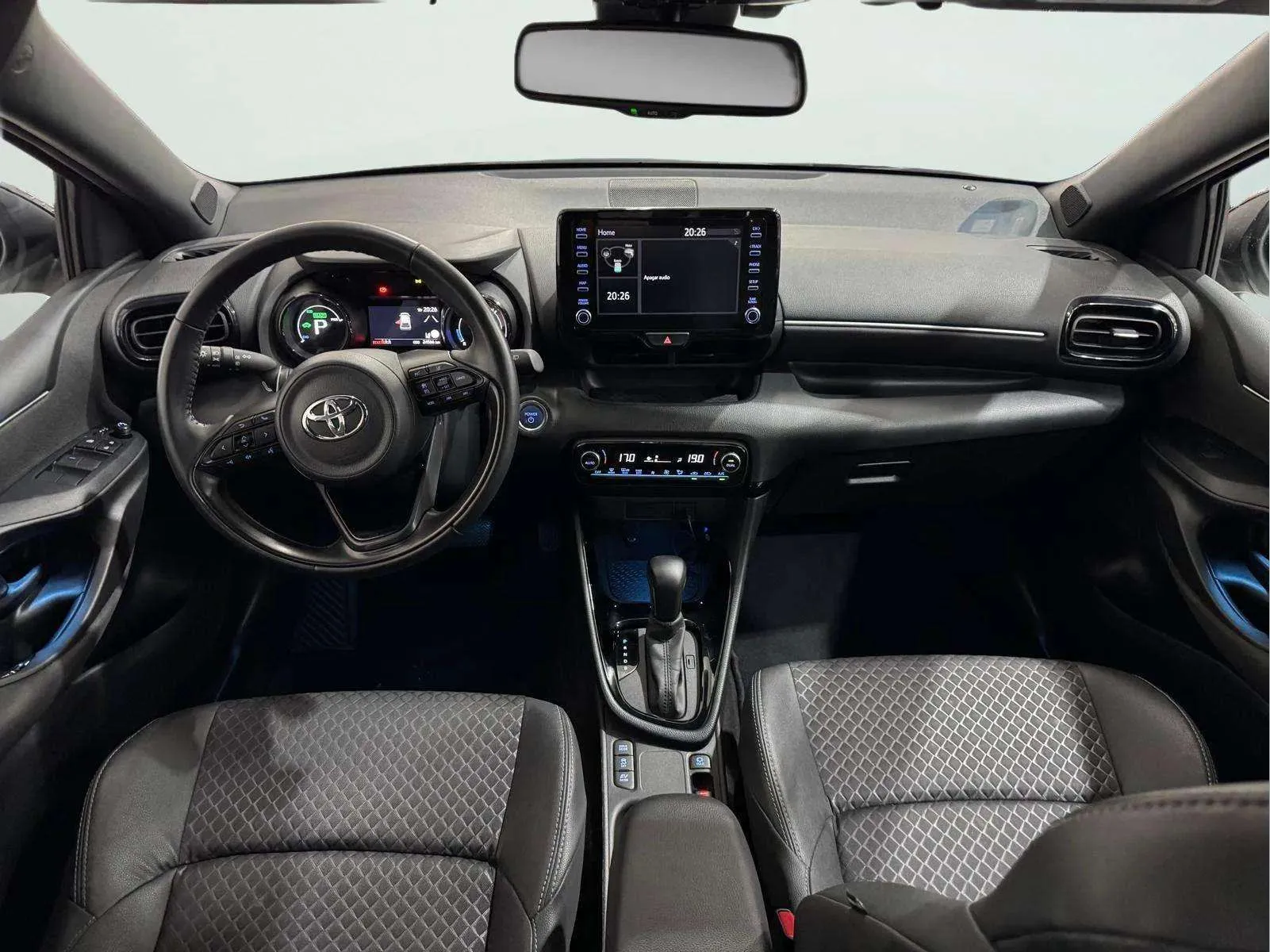 Toyota Yaris 1.5 120H Active Tech - foto 10