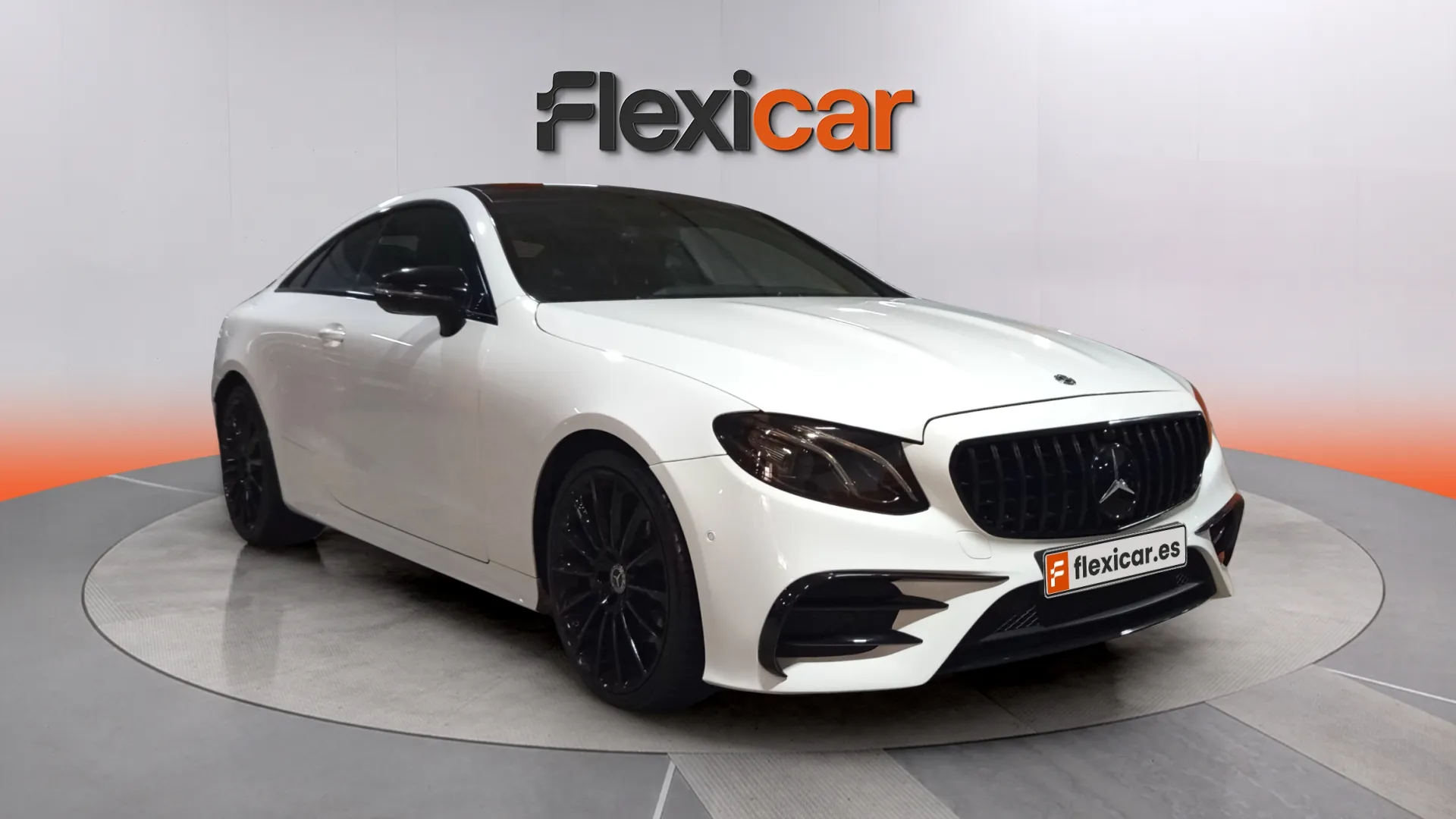 Mercedes-Benz Clase E Coupé E 200