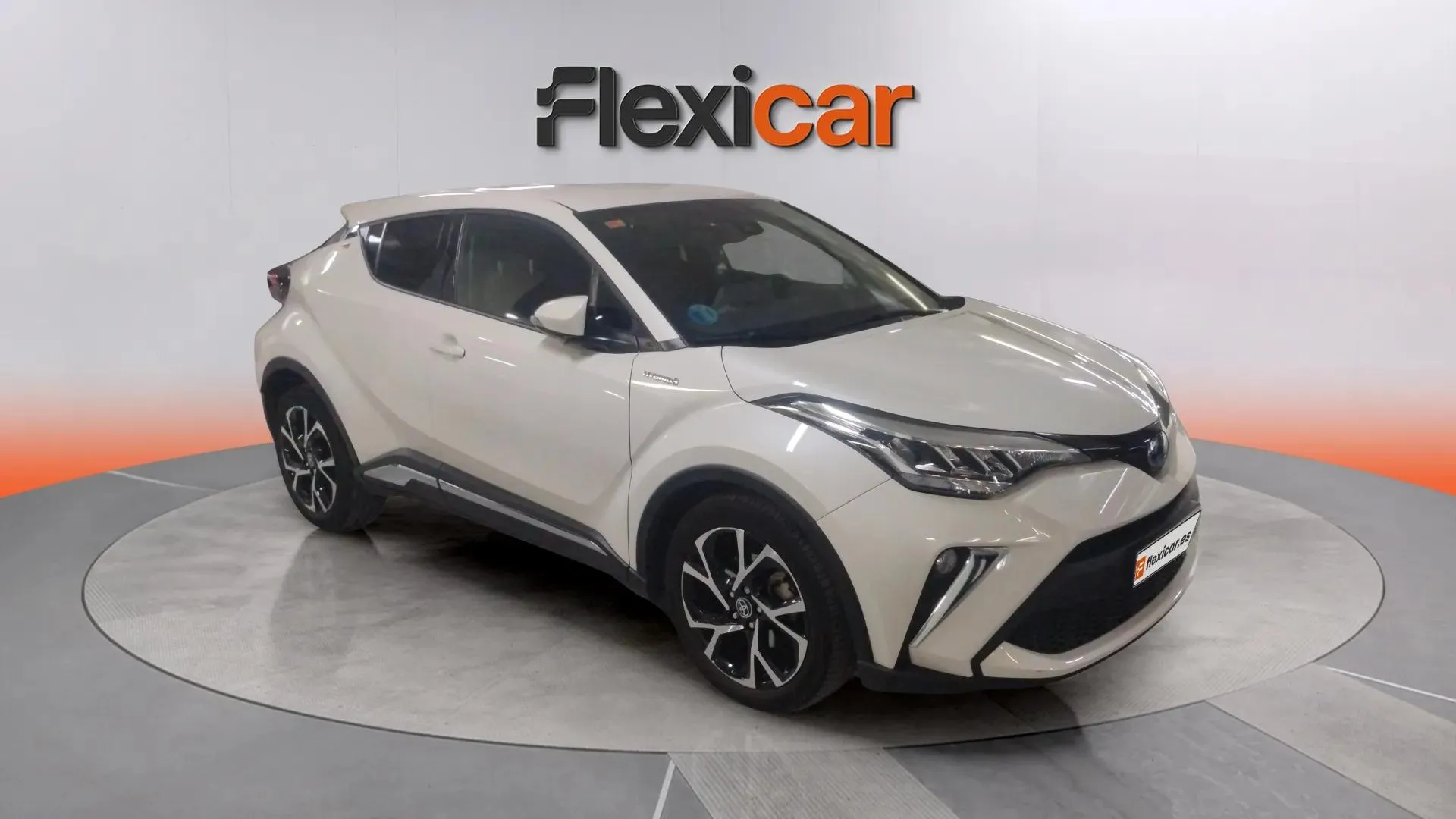 Toyota C-HR 1.8 125H Advance