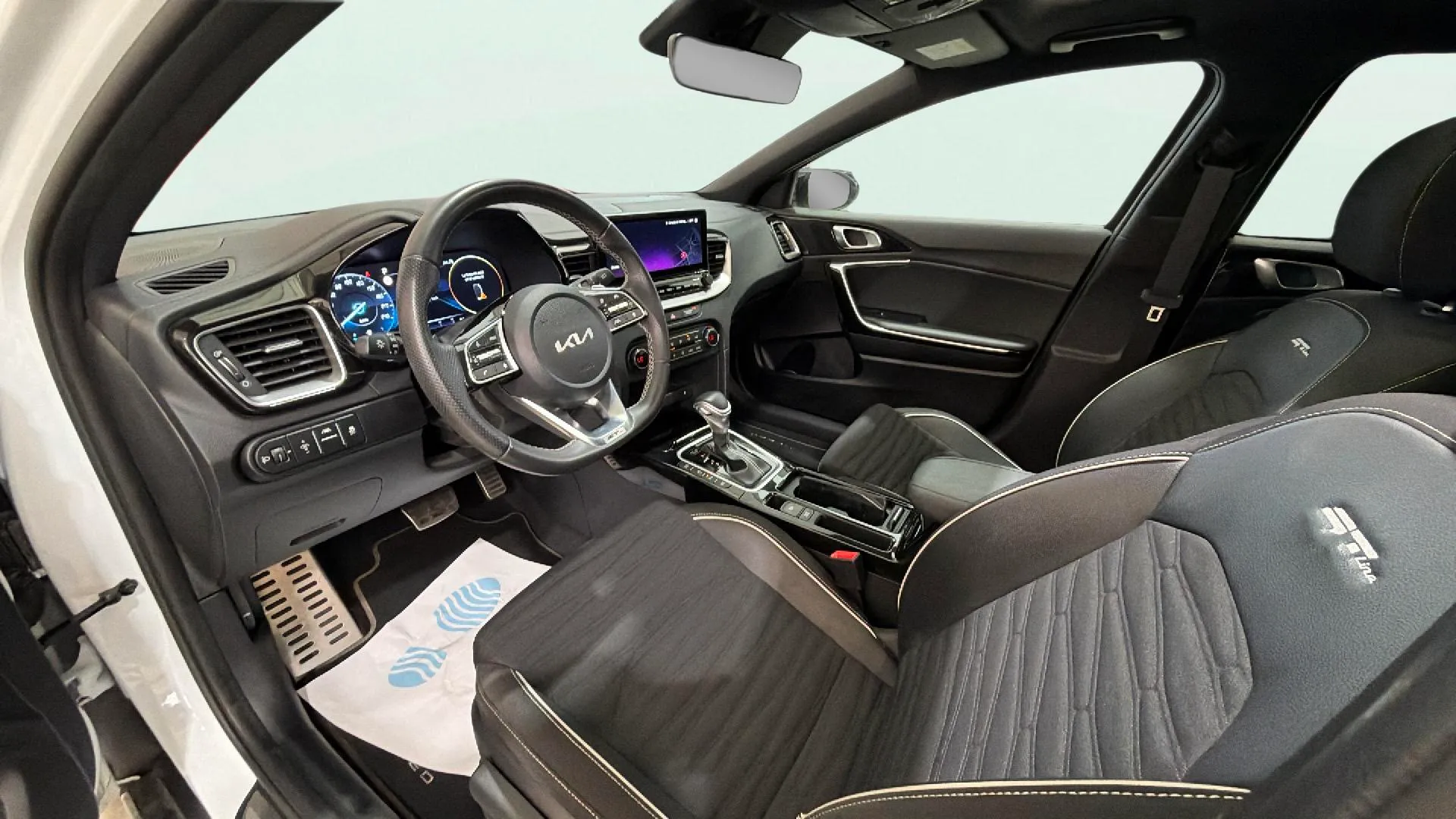 Kia XCeed 1.5 MHEV GT-line DCT - foto 11