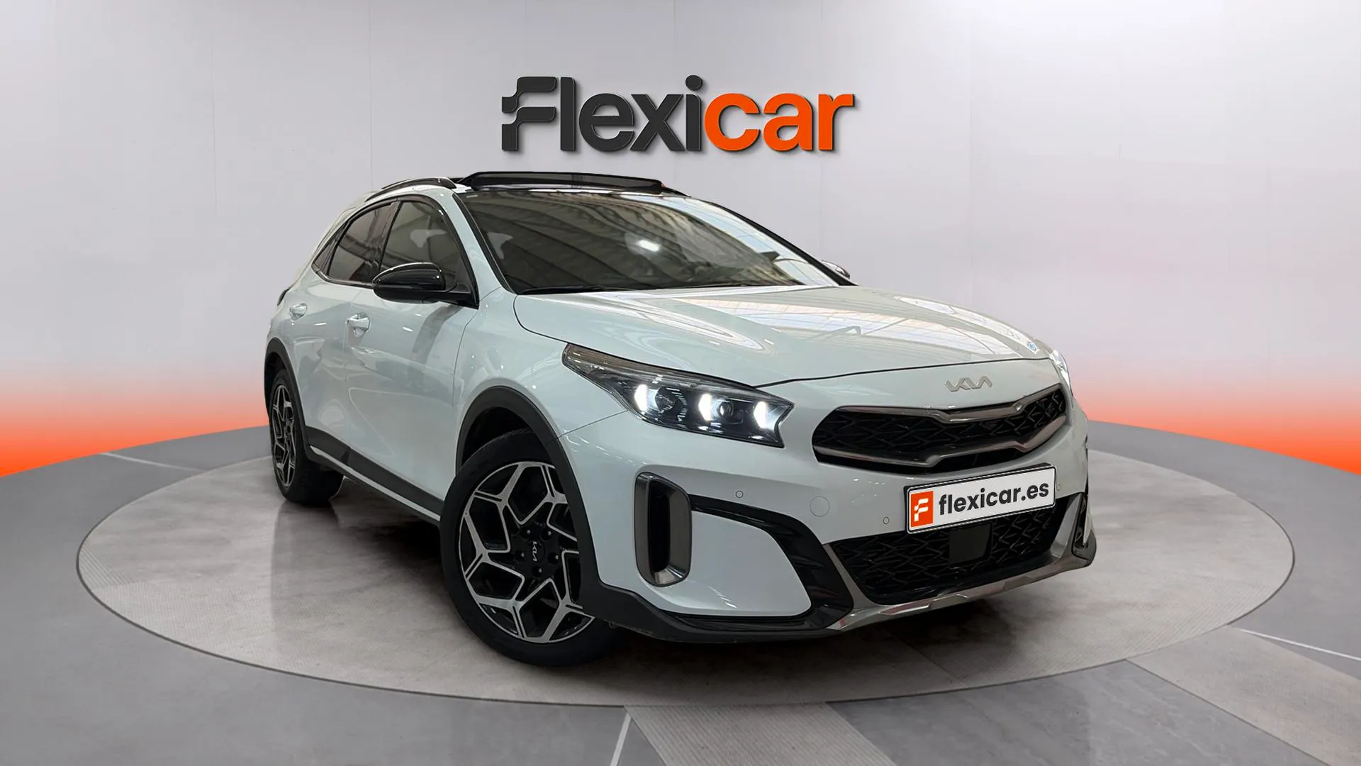 Kia XCeed 1.5 MHEV GT-line DCT - foto 1
