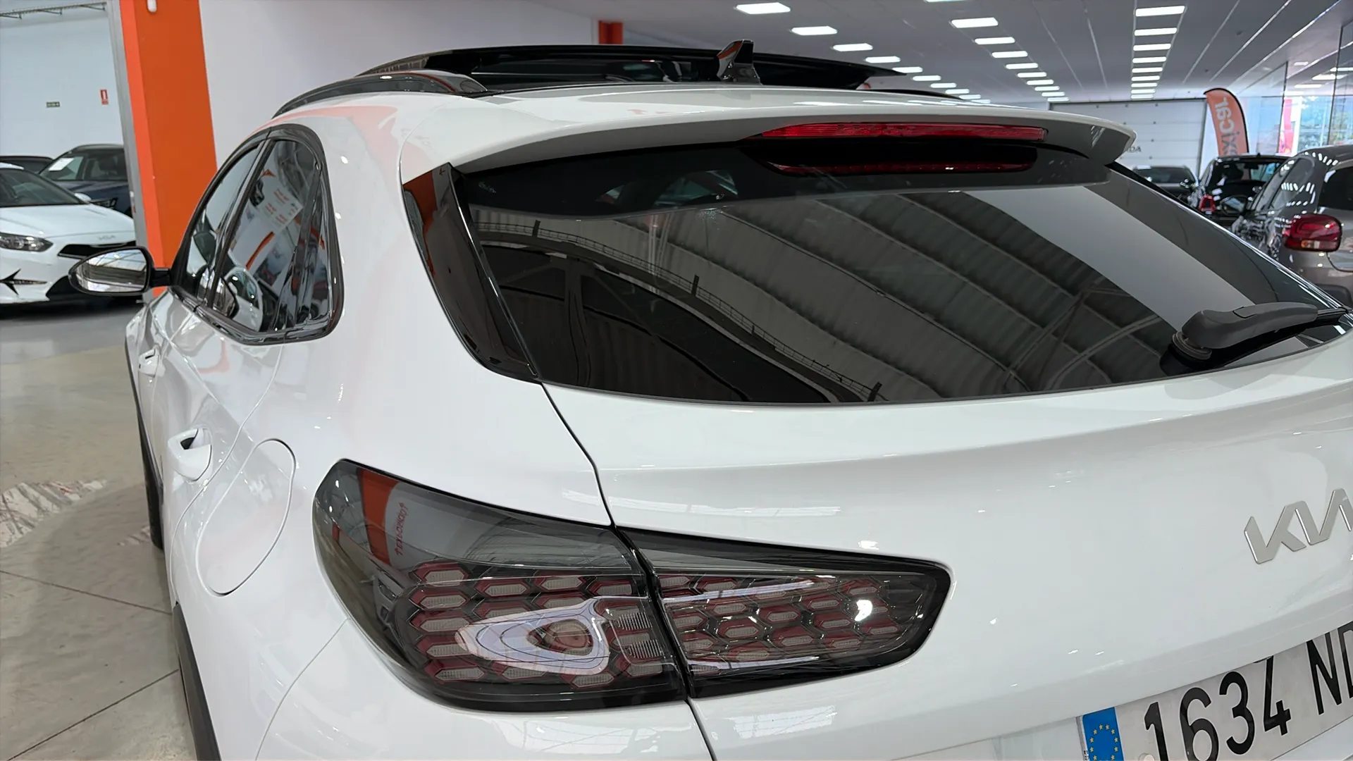 Kia XCeed 1.5 MHEV GT-line DCT - foto 20