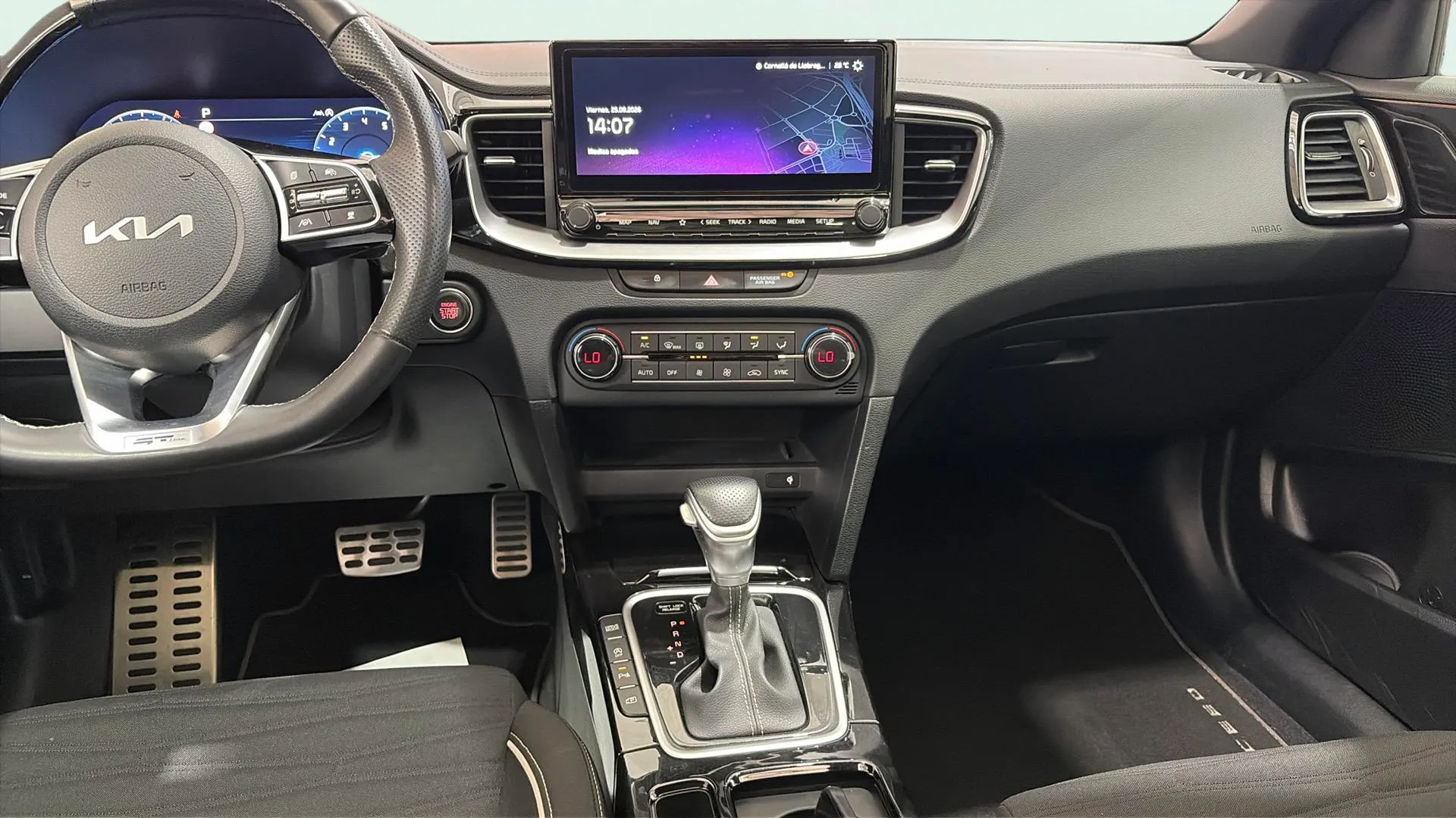 Kia XCeed 1.5 MHEV GT-line DCT - foto 14