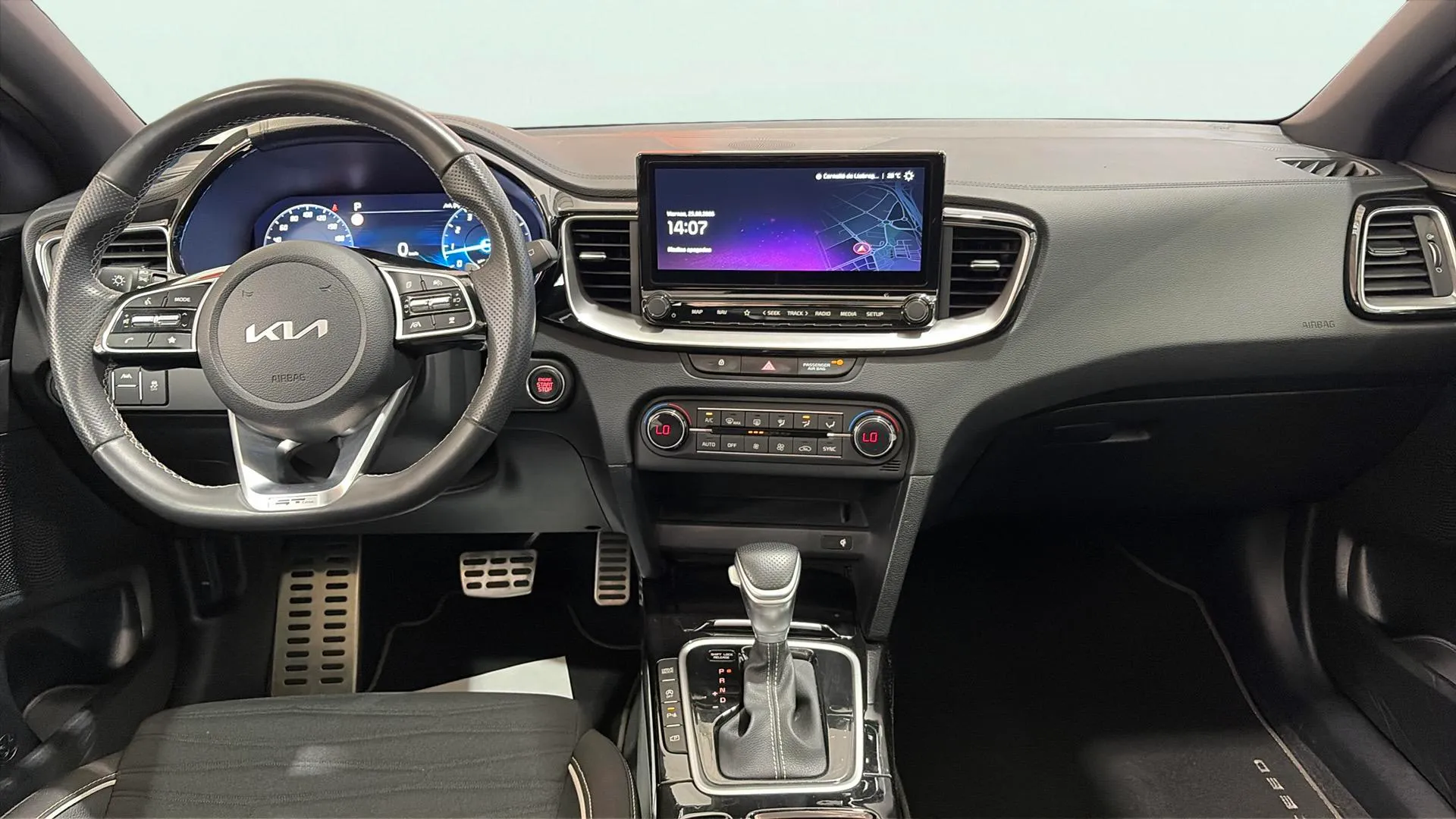 Kia XCeed 1.5 MHEV GT-line DCT - foto 13