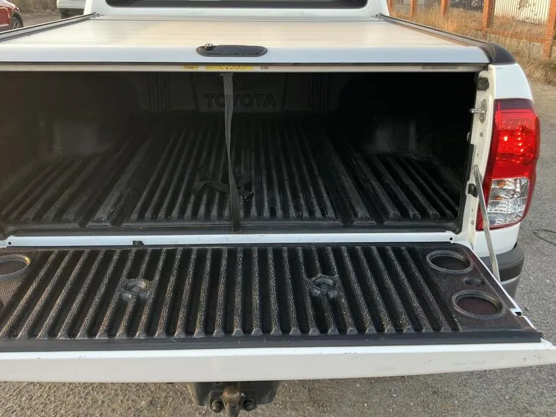 Toyota Hilux 2020 pickup 2.4 D-4D Cab Doble GX HVO100 - foto 18