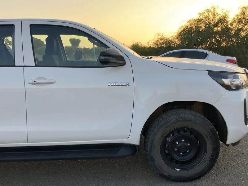 Toyota Hilux 2020 pickup 2.4 D-4D Cab Doble GX HVO100 - foto 26